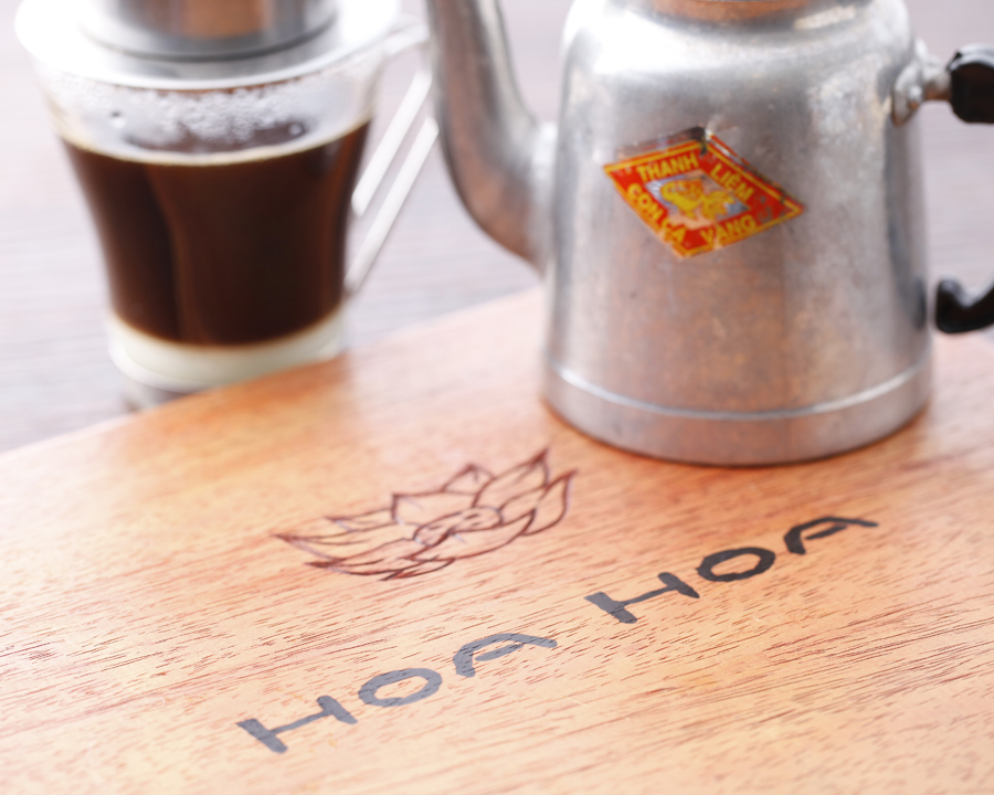 ベトナムの食卓 HOAHOA