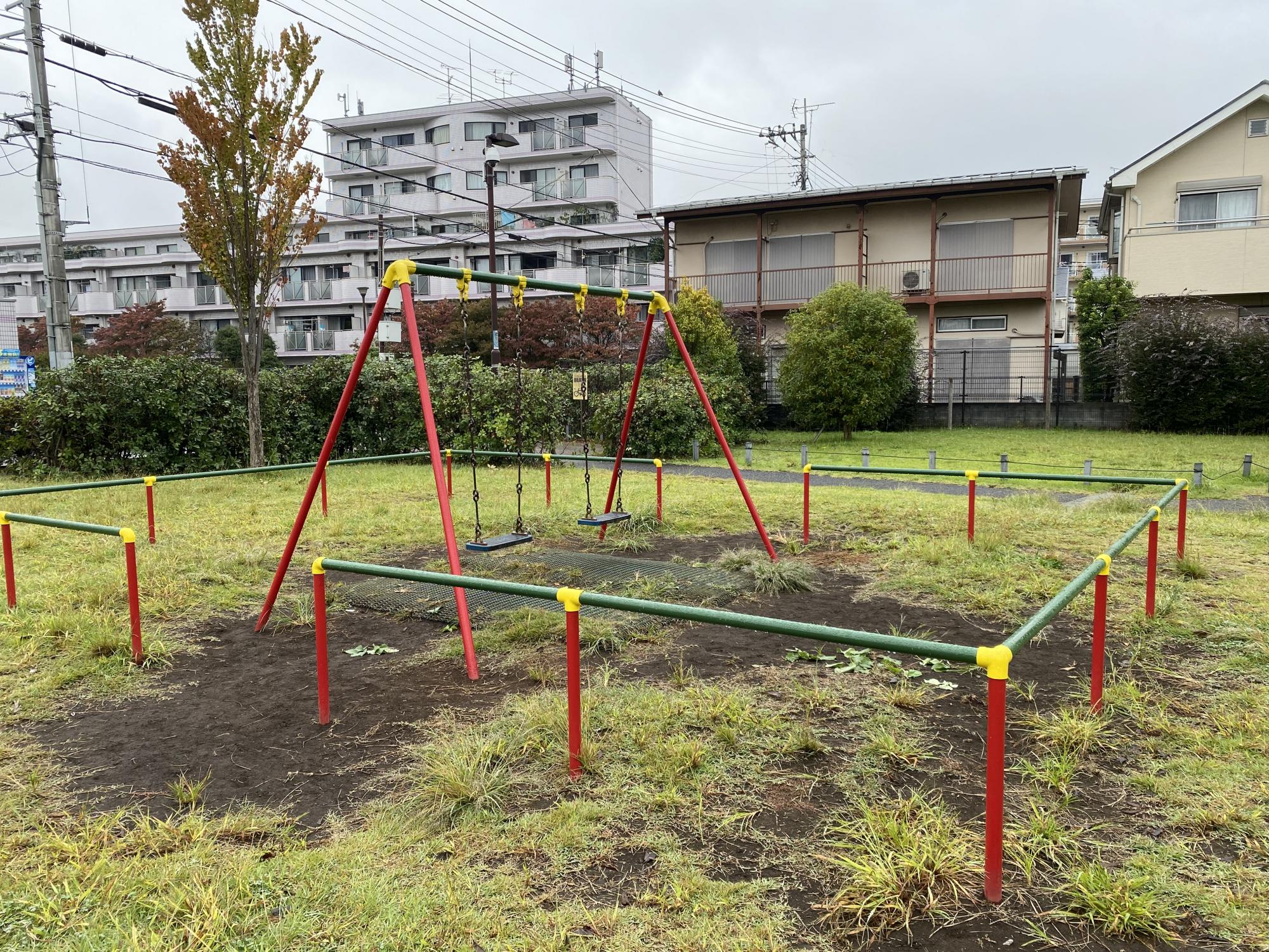 西大泉こさくっぱら緑地