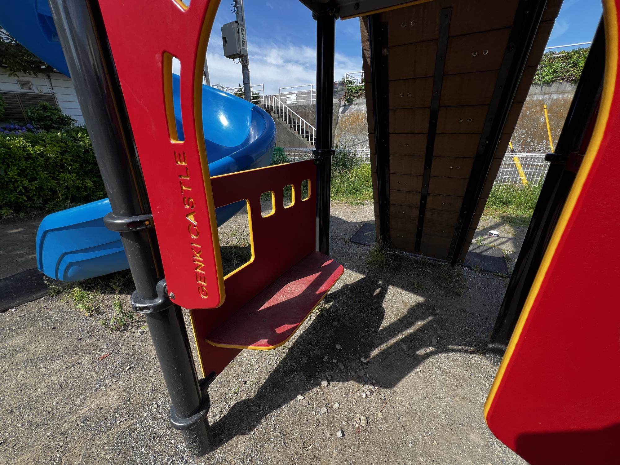 大川端児童公園