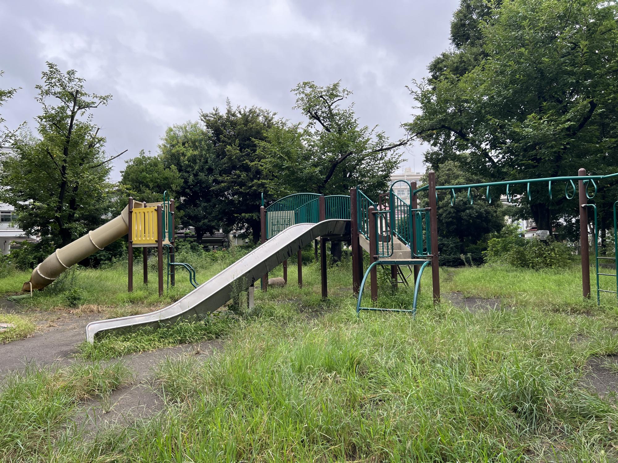 北区立赤羽台公園