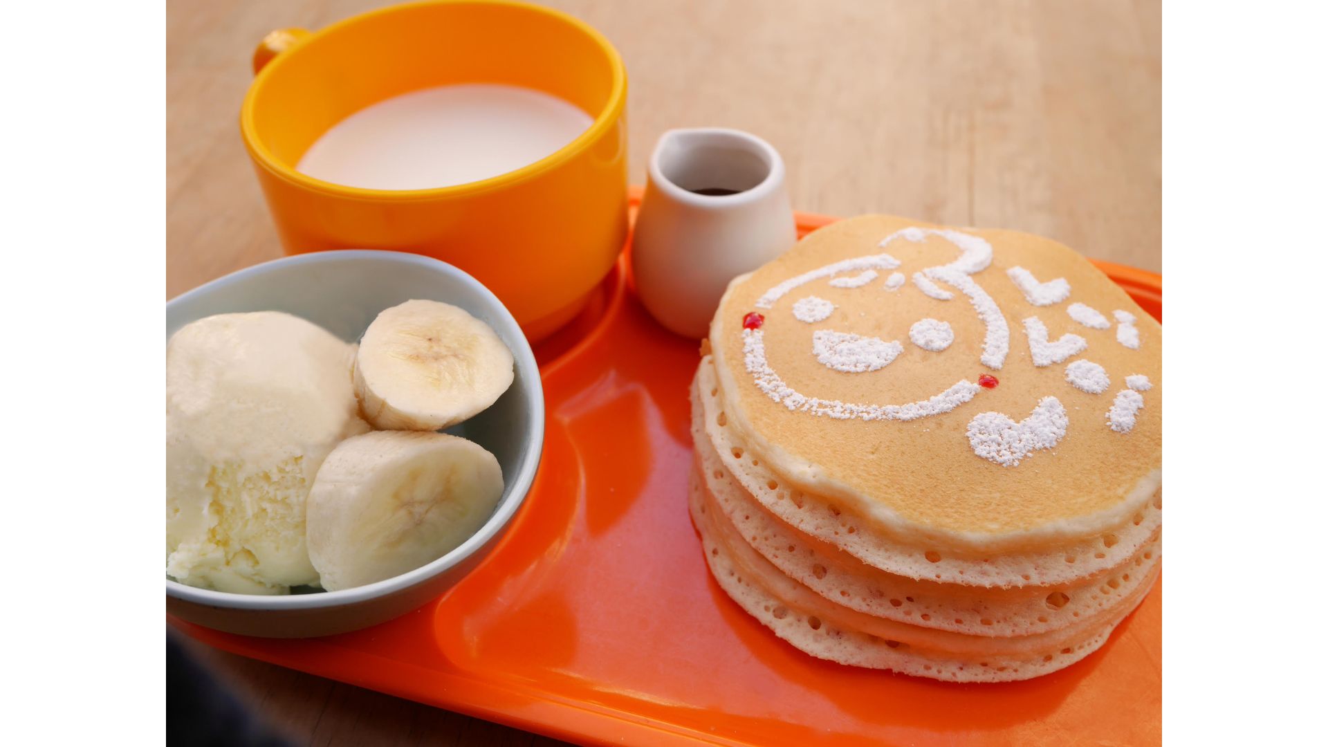 パンケーキママカフェ　VoiVoi（ヴォイヴォイ）