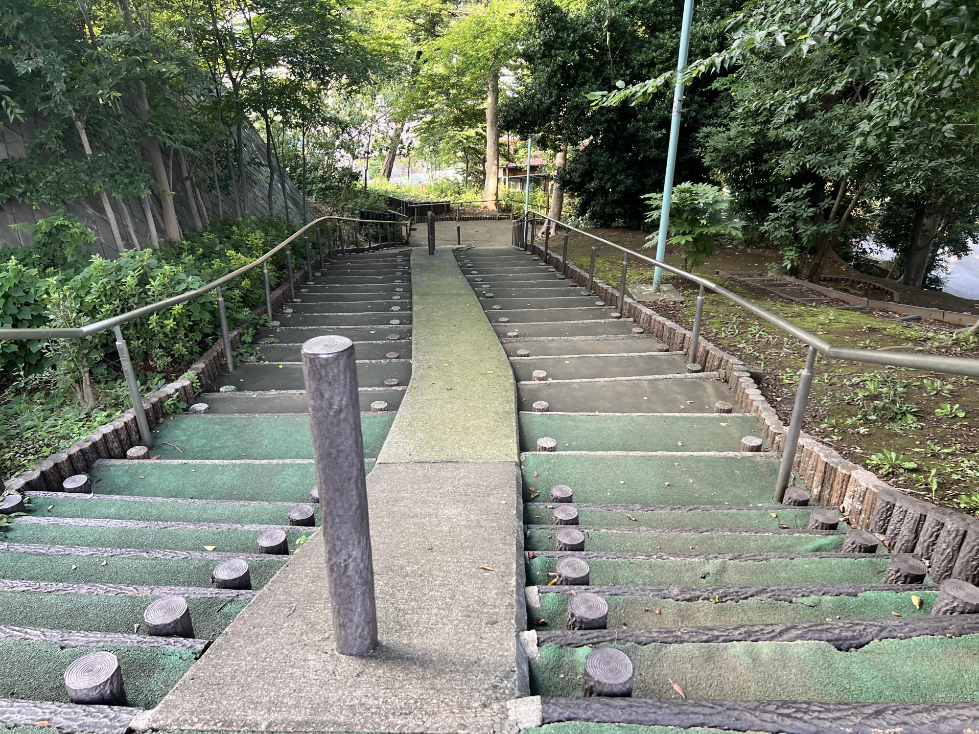 板橋区立西台公園