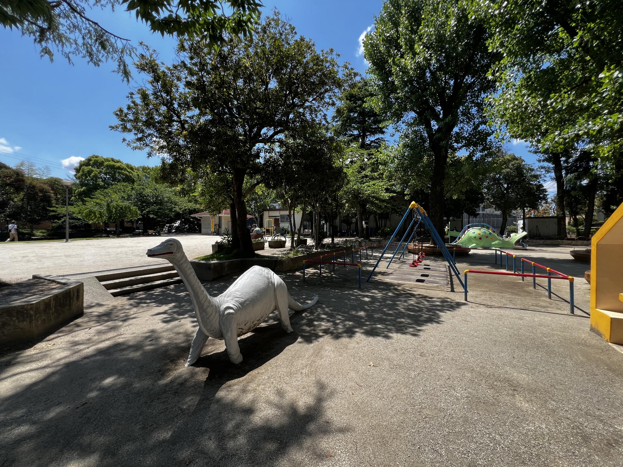 東小松川公園