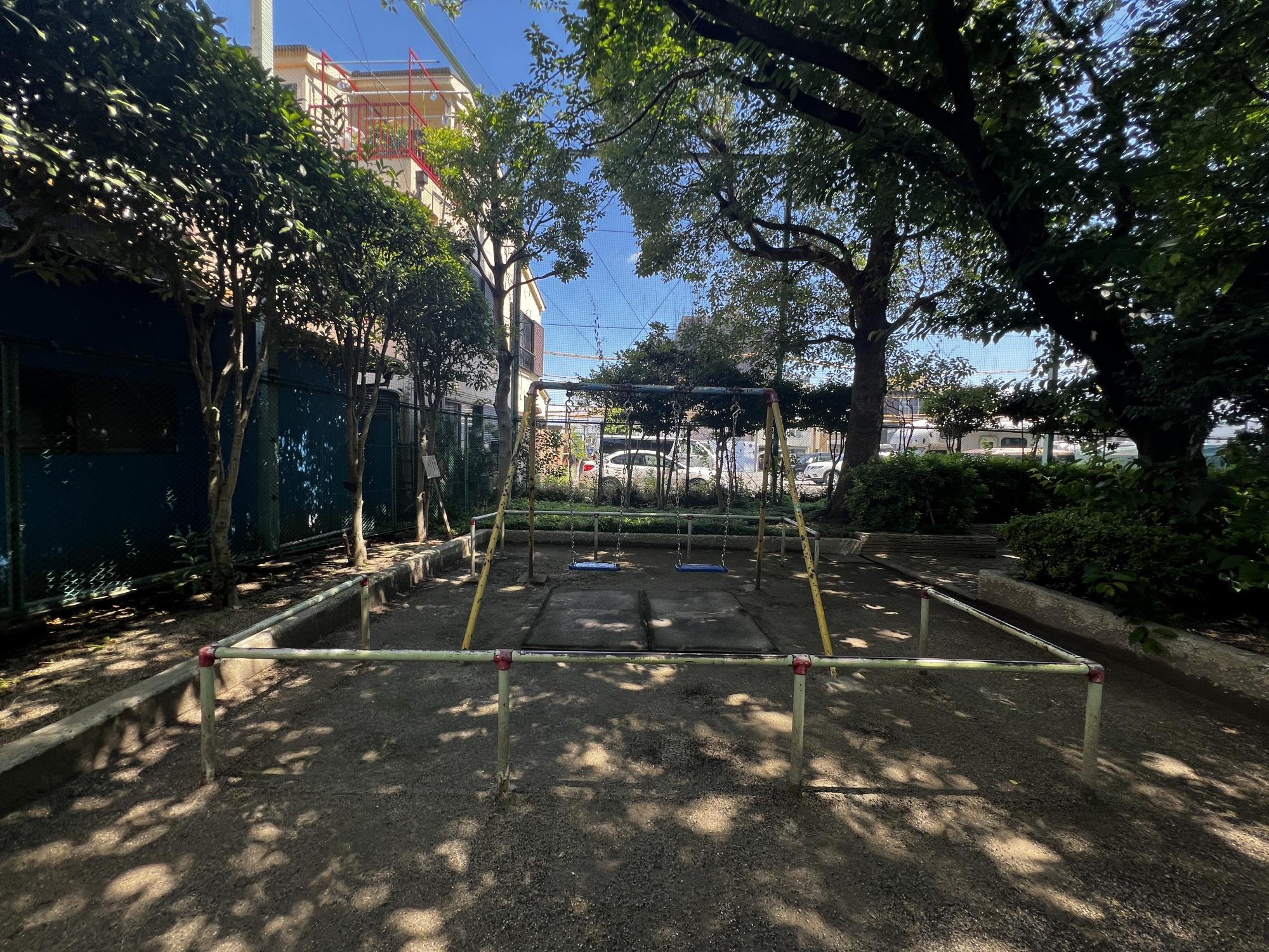 松江一丁目公園