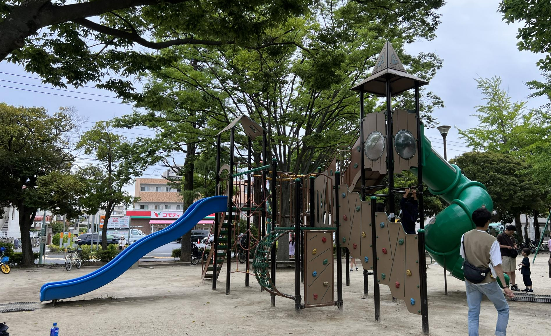 宇喜田中央公園