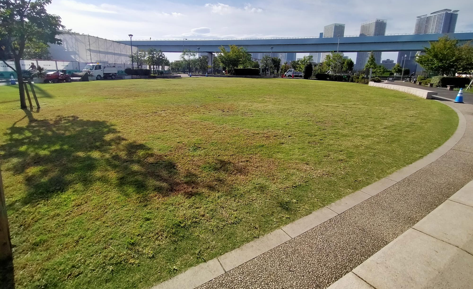 豊洲六丁目第二公園