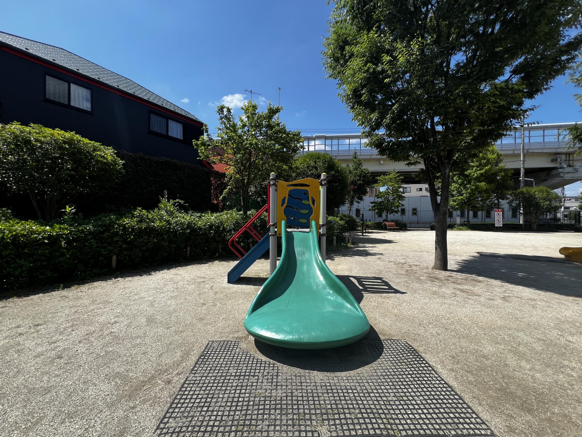 江上しらさぎ公園