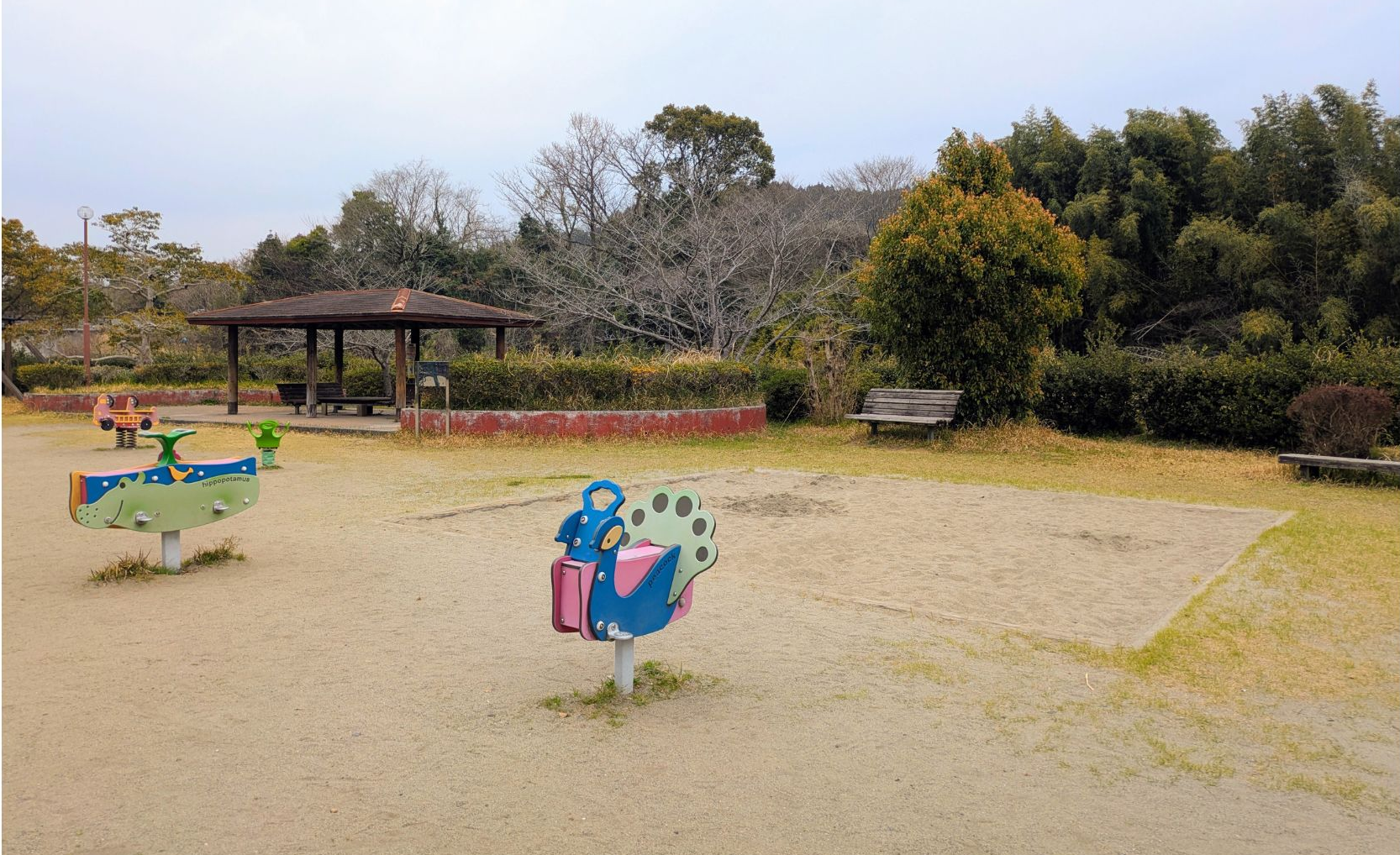 蒲生中央公園