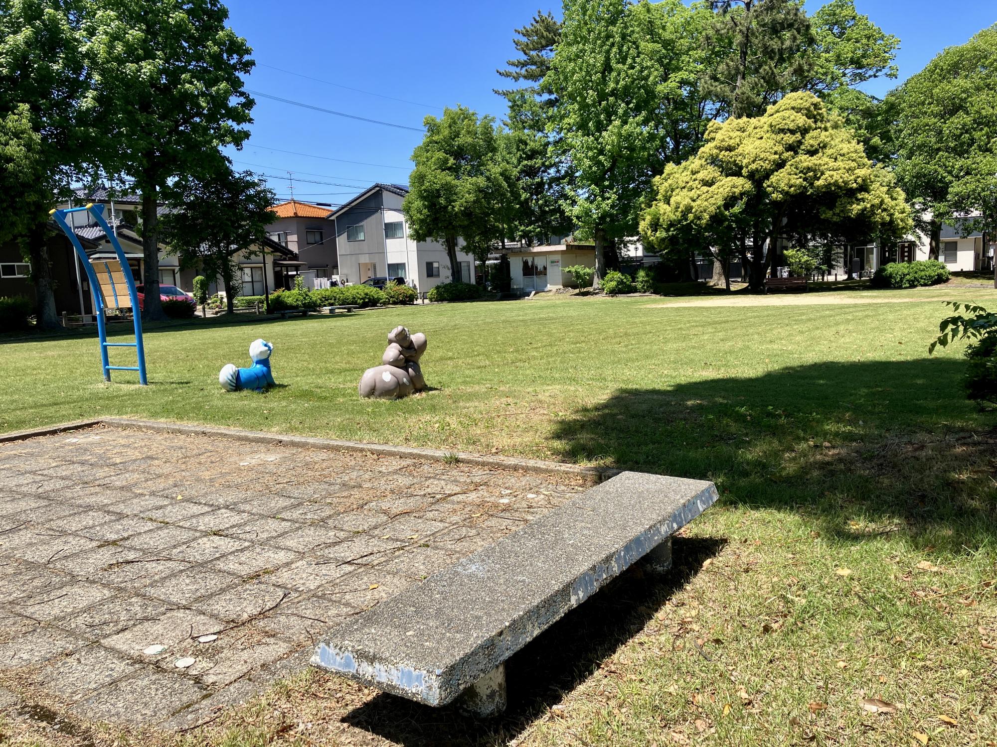 三十苅中央公園