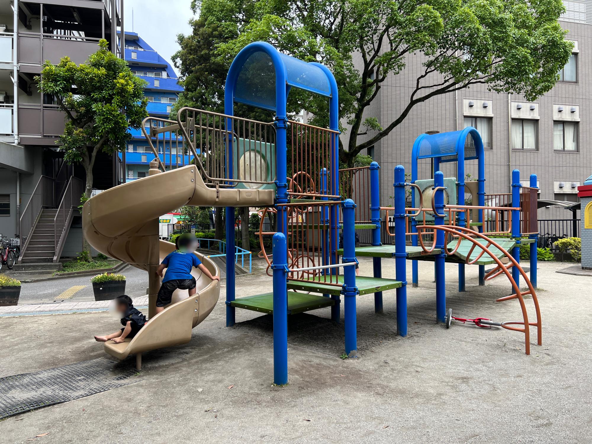 西葛西四丁目児童遊園