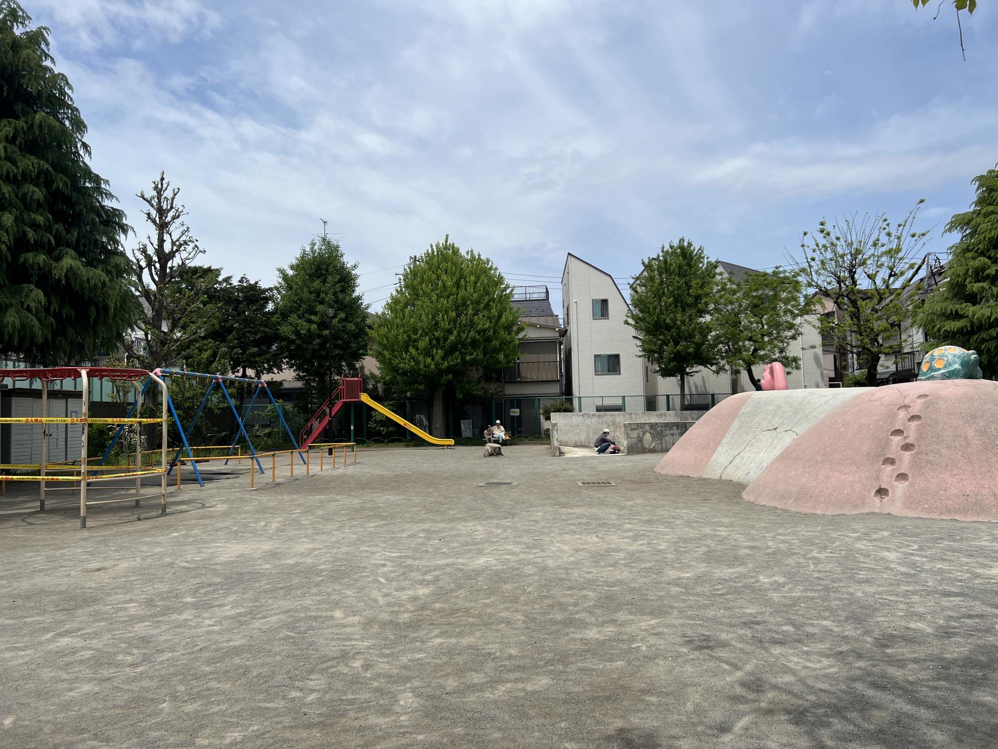 北区立西ヶ原公園