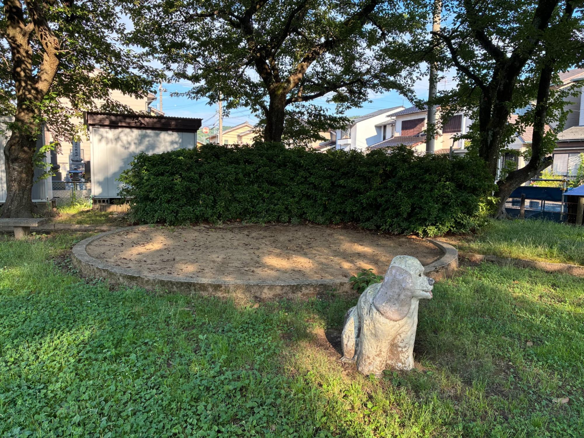 額乙丸児童公園