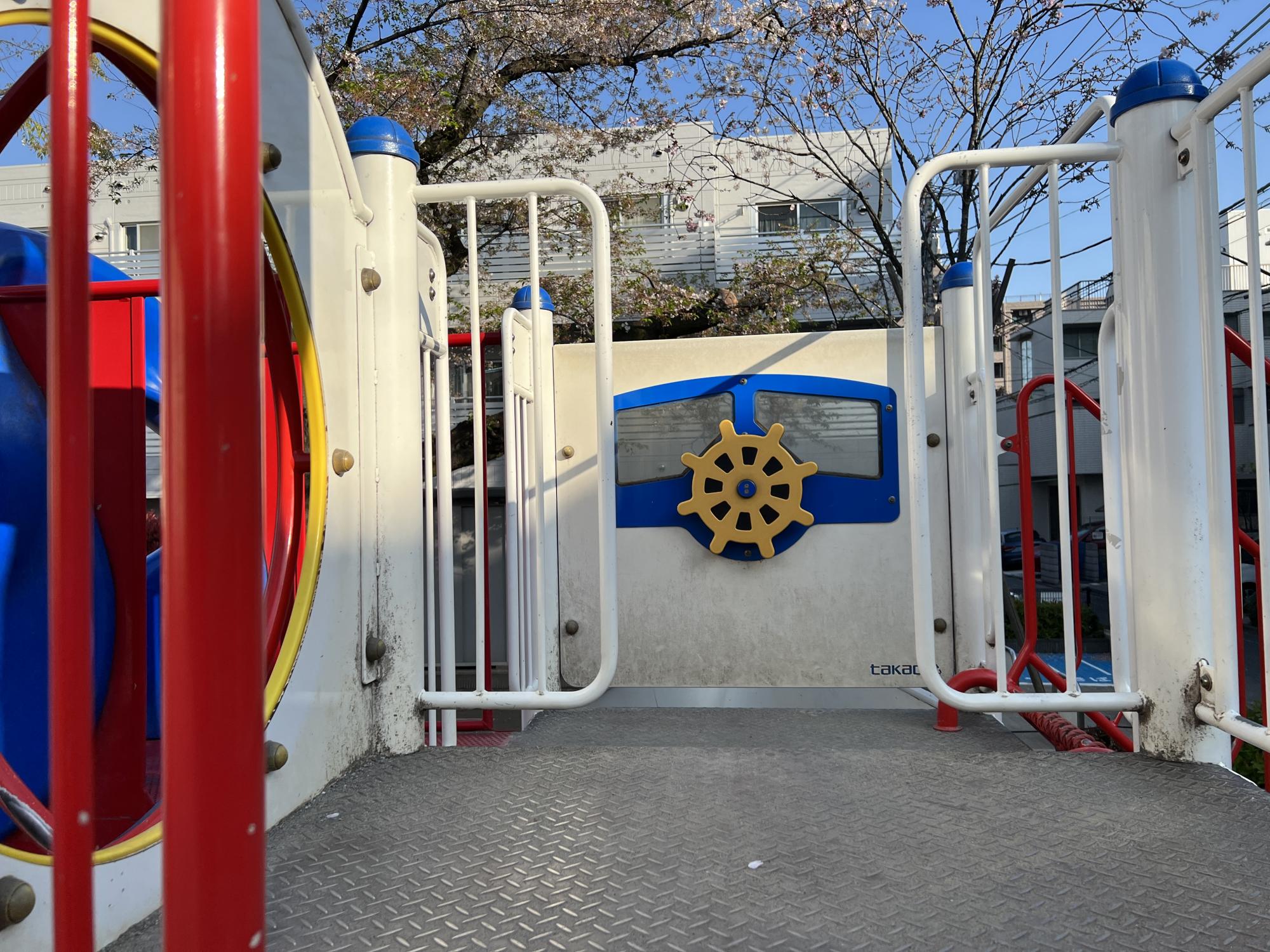 文京区立丸山新町公園