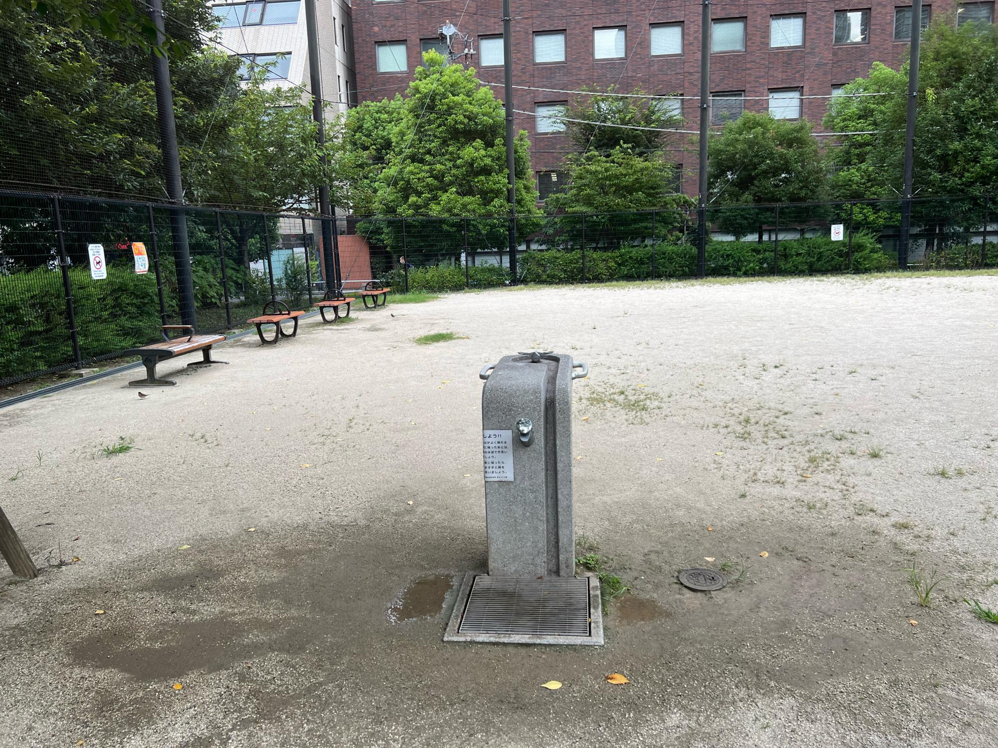 港区立南桜公園