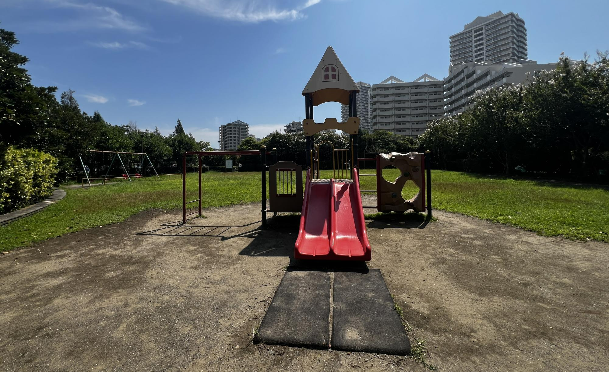 有海第2街区公園