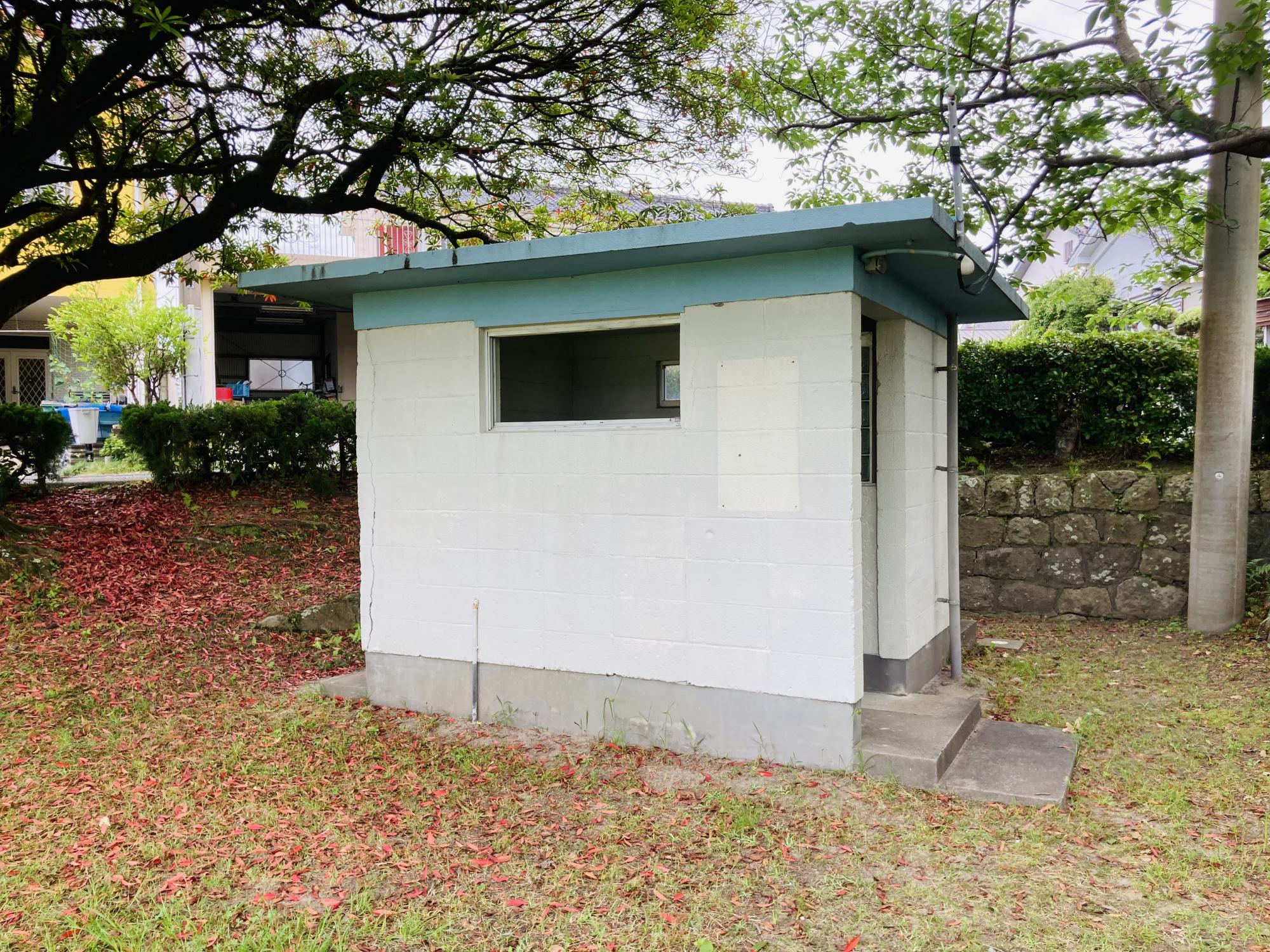 郷之原第二公園（ねずみ公園）