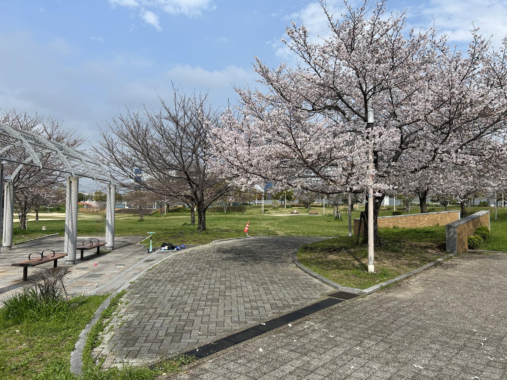 高見新家公園