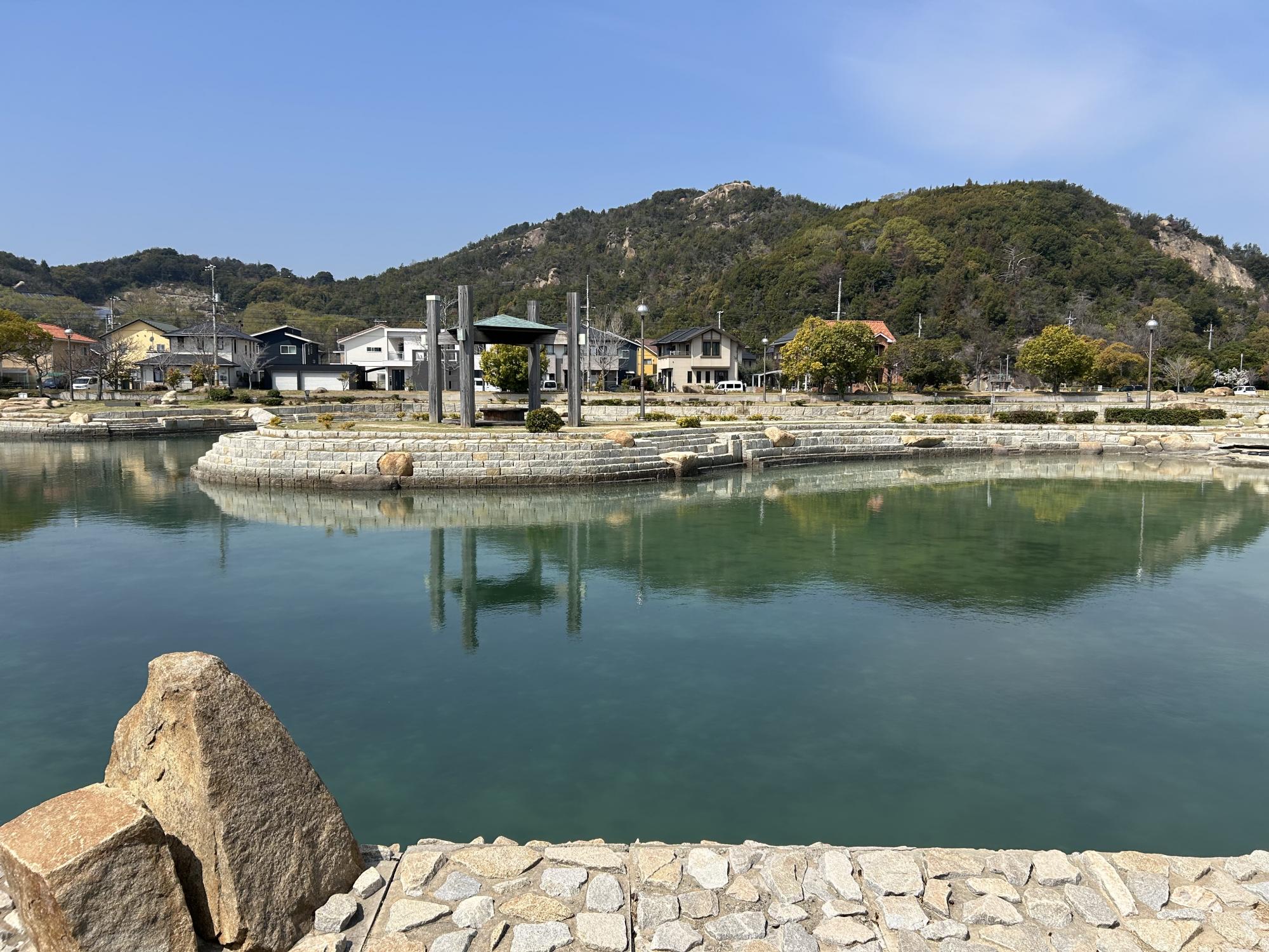 田井みなと公園