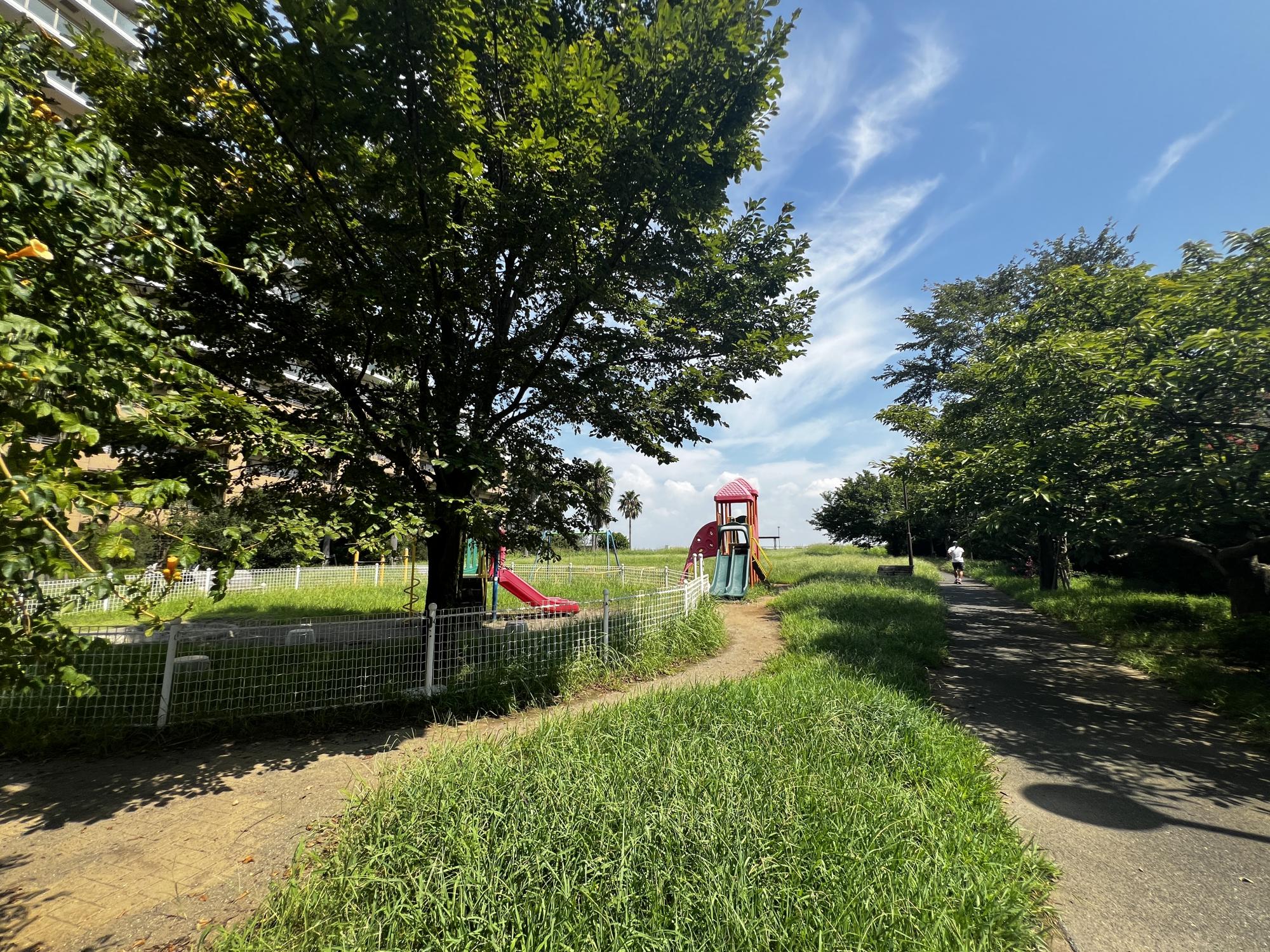 日の出第4街区公園