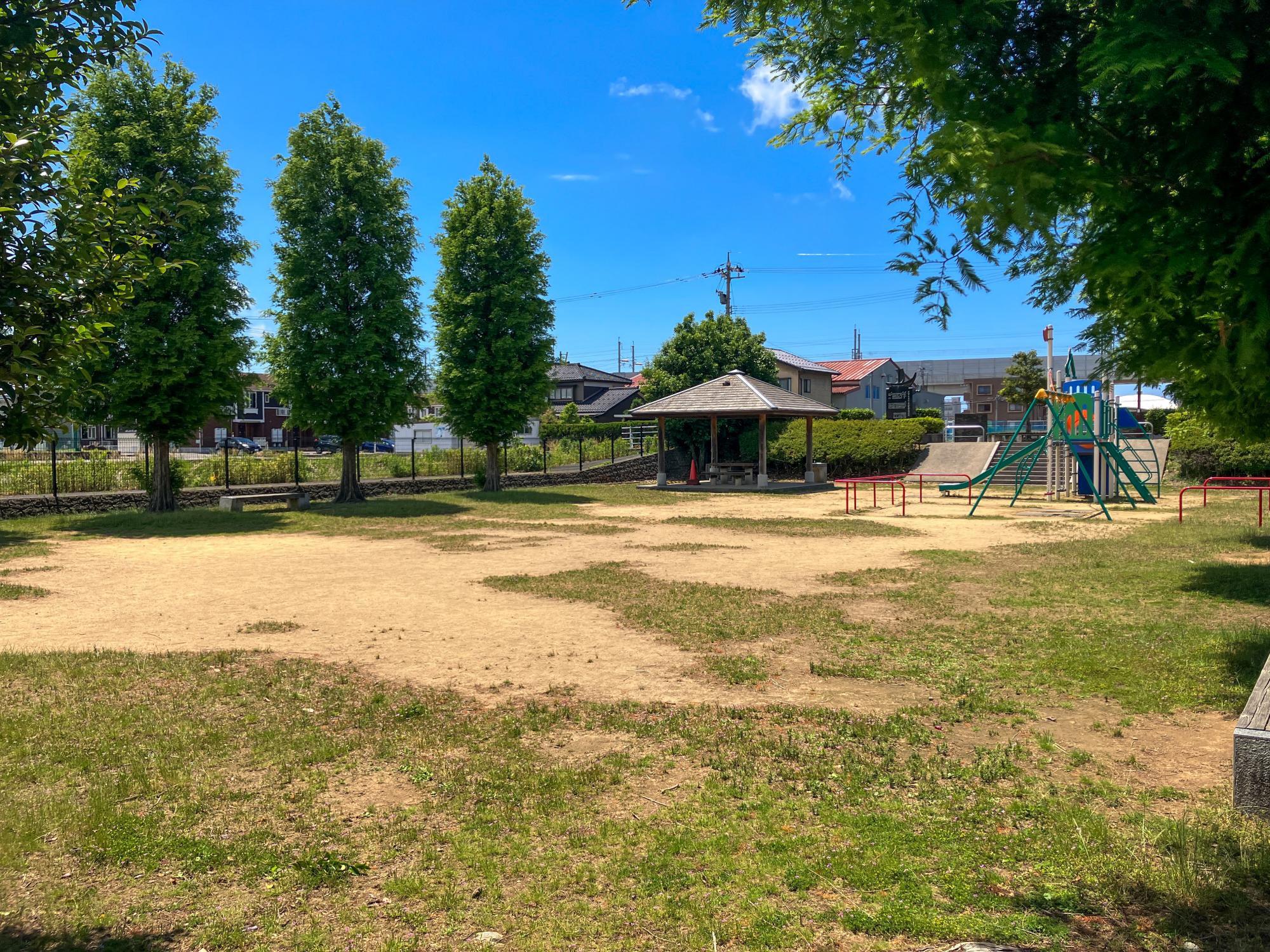 舟津の郷公園