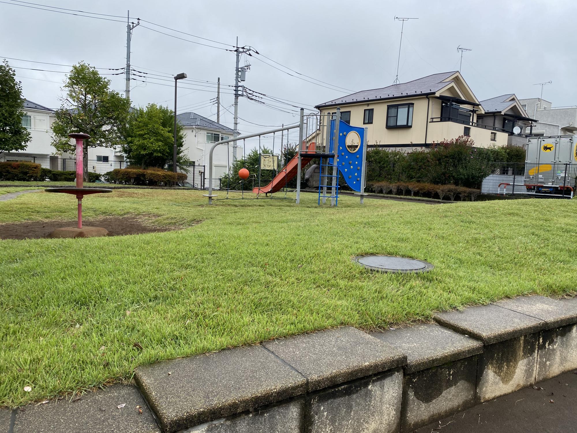 久保新田こぶし公園