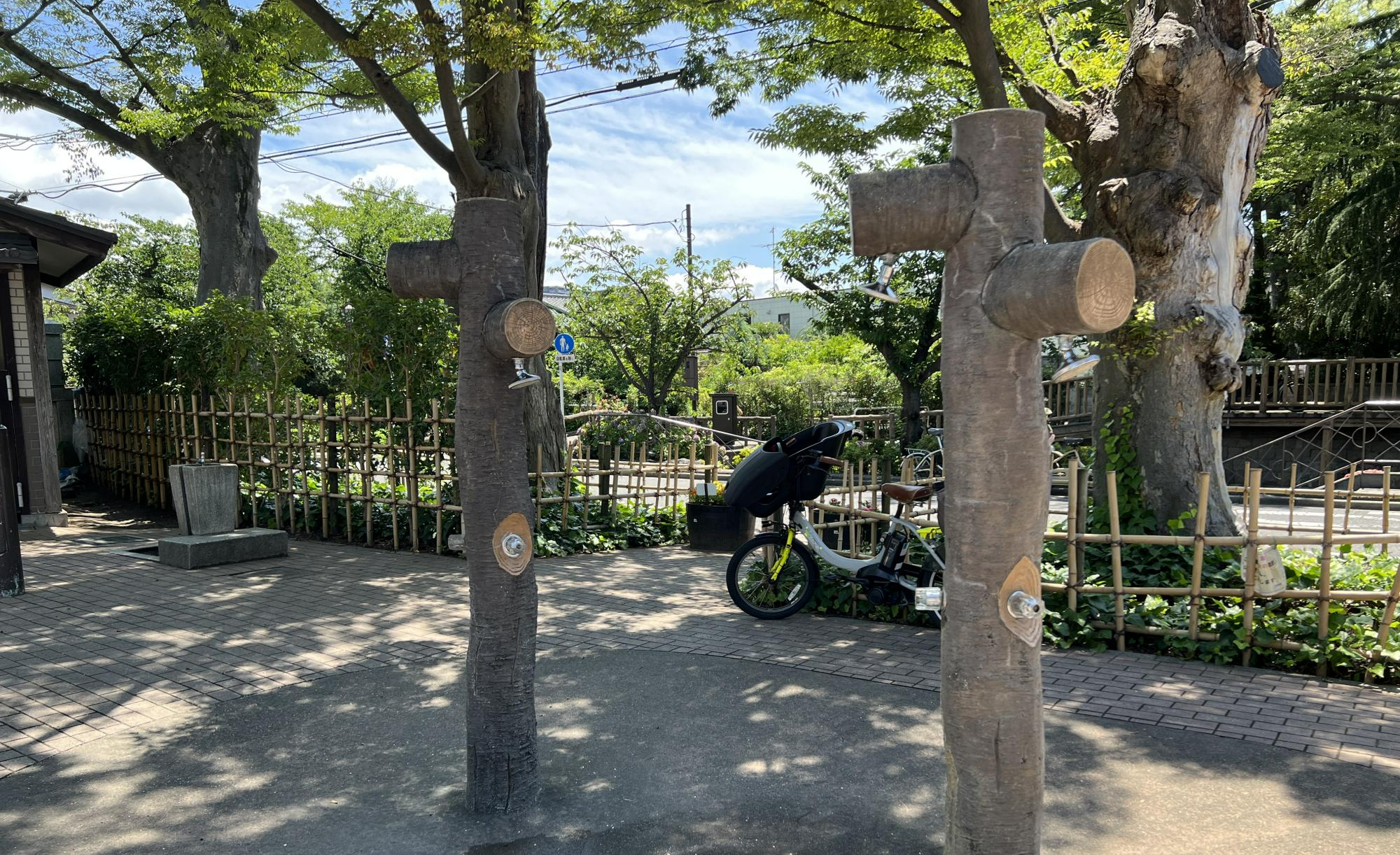 古川けやき公園