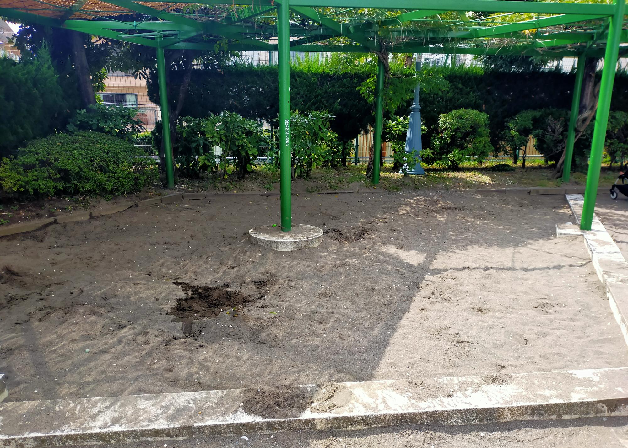 本郷給水所公苑