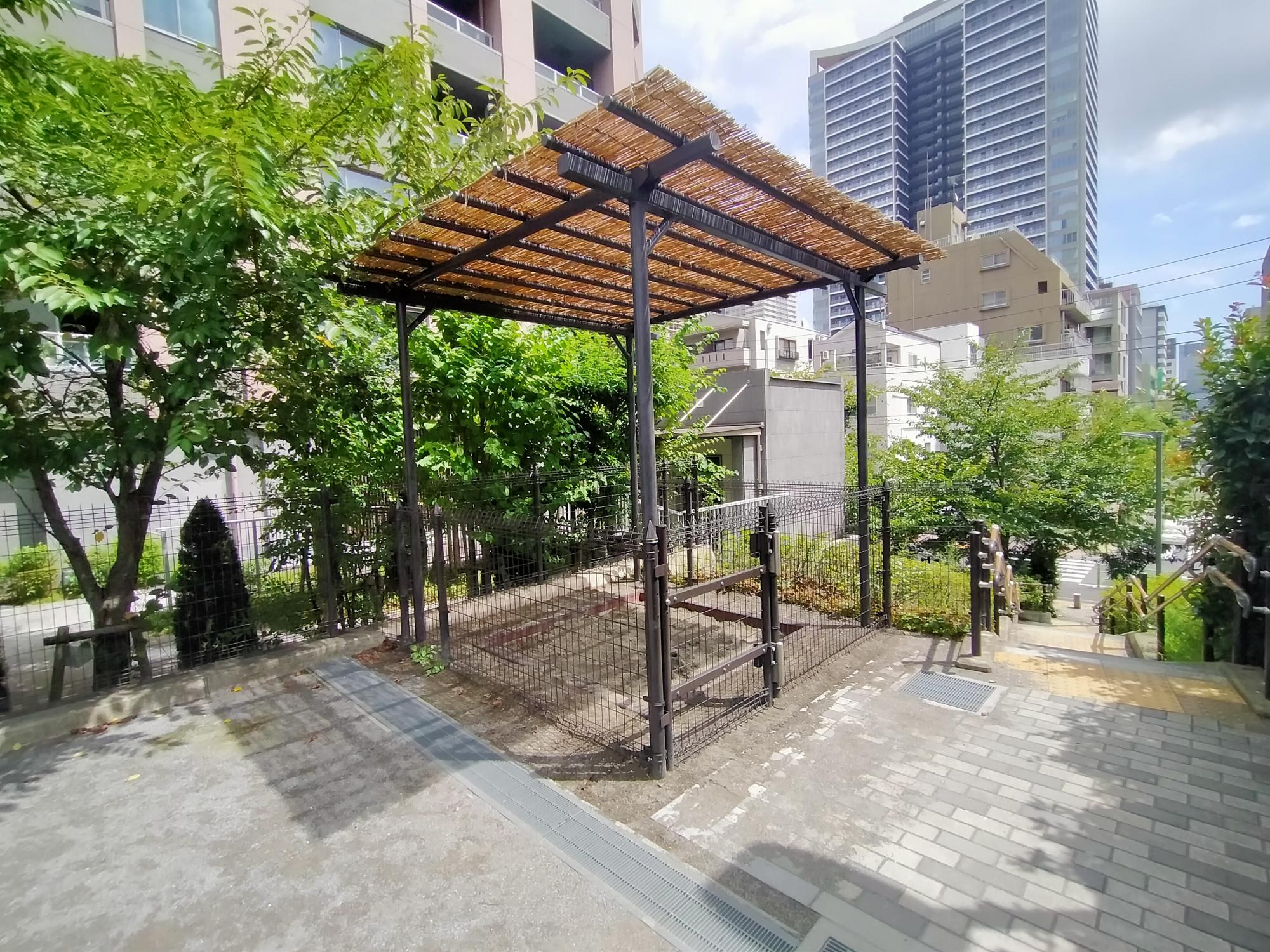 月島三丁目児童遊園