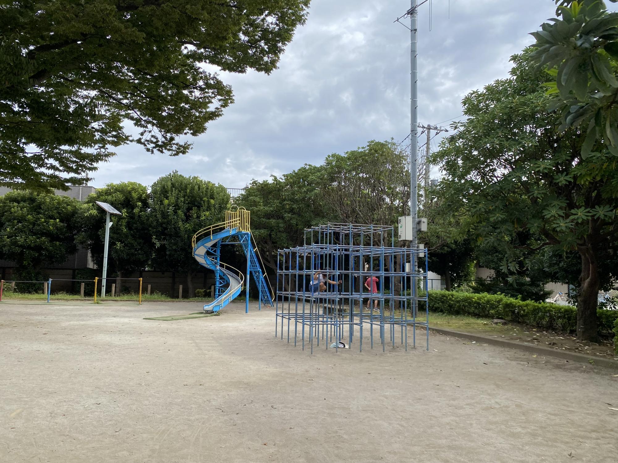 文理台公園