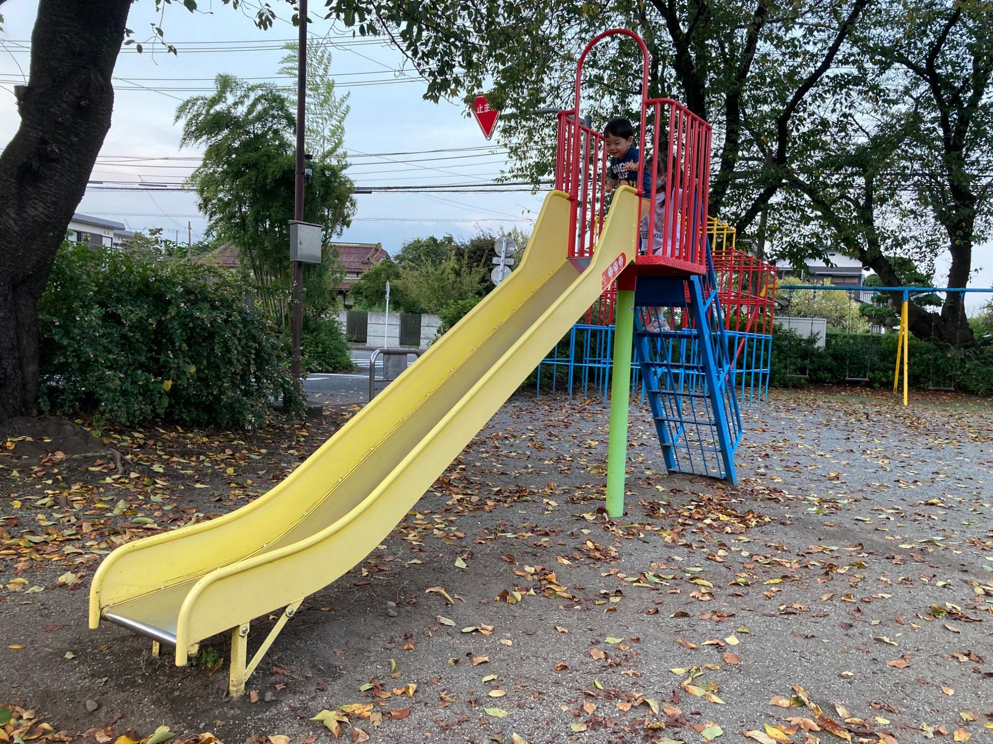 金森2丁目児童遊園