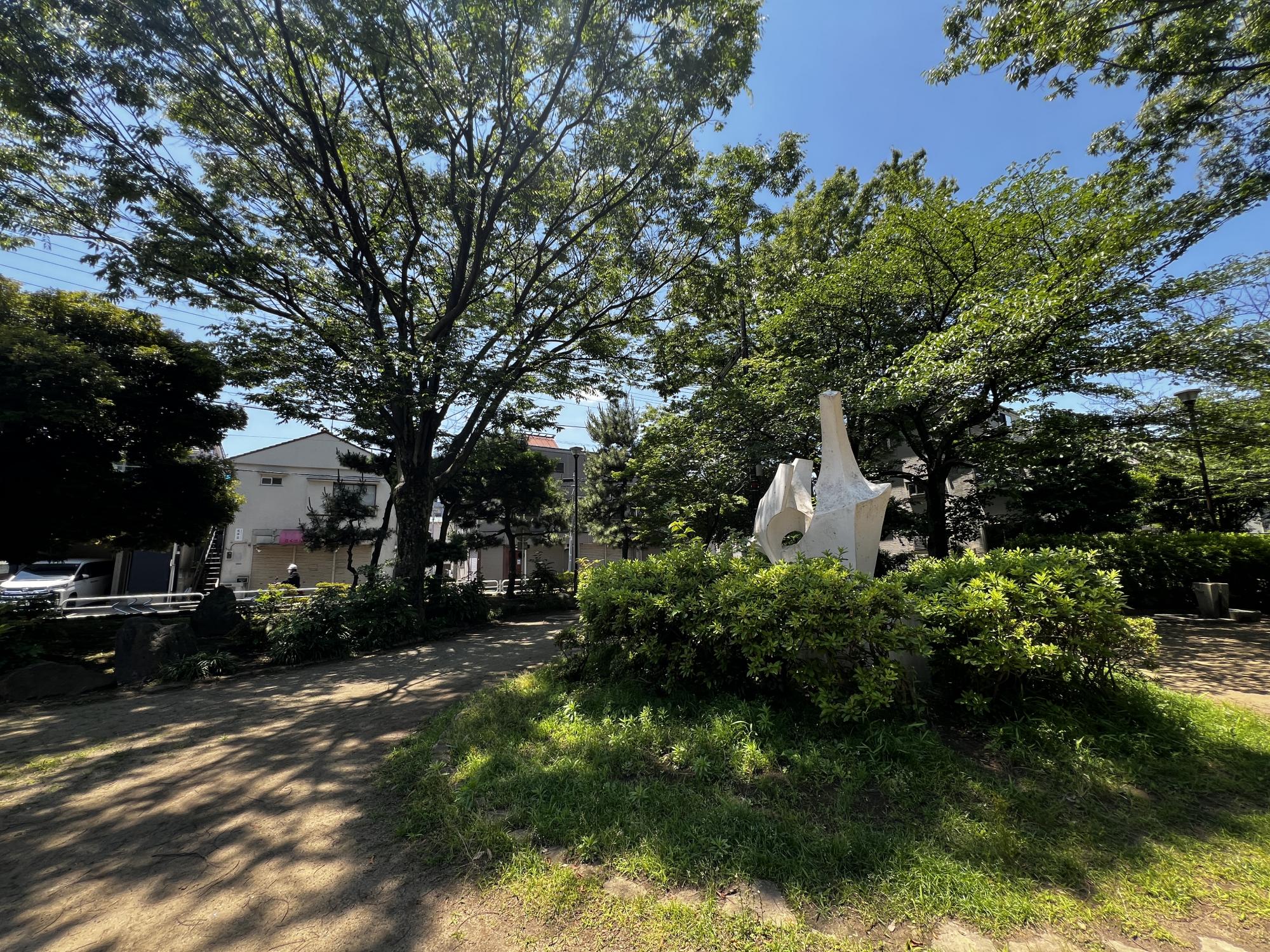 大杉公園