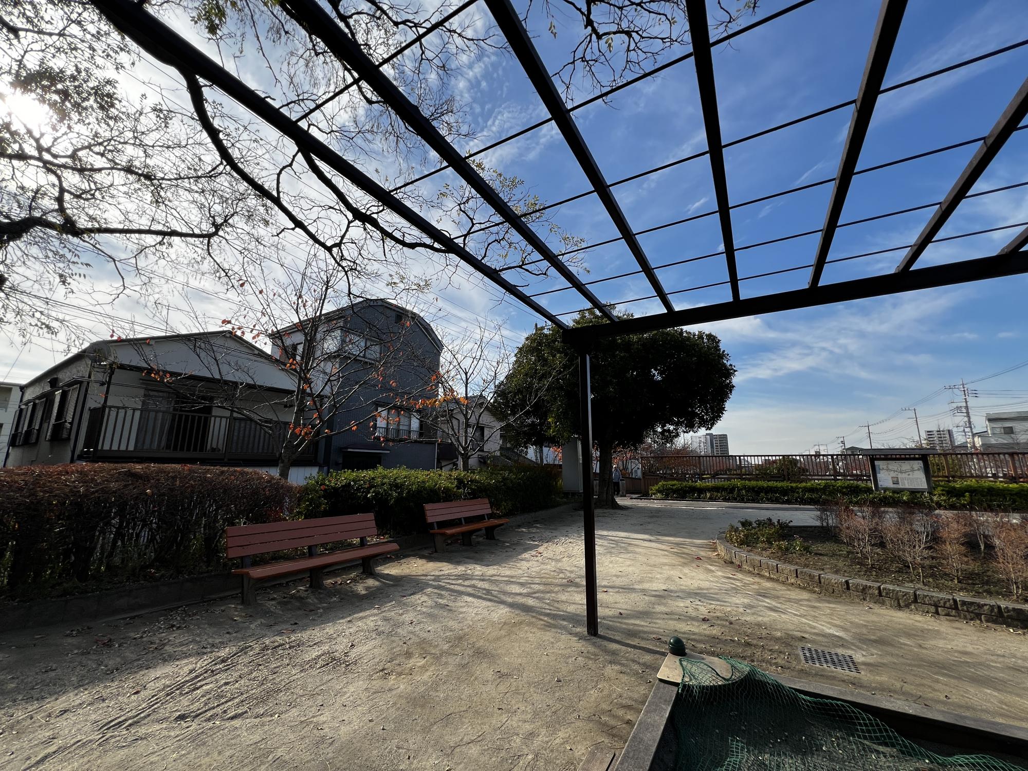 新川口児童遊園