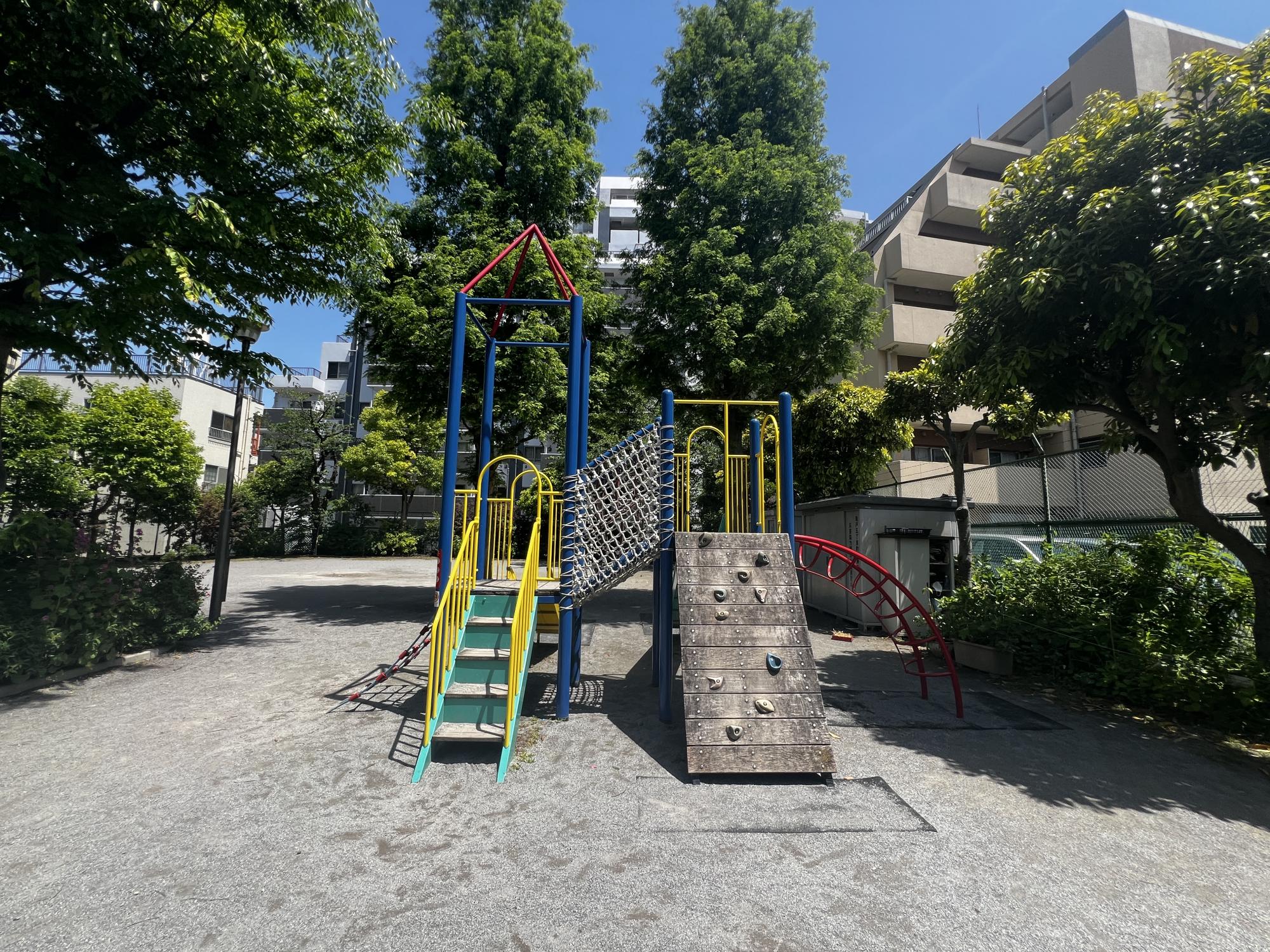 亀戸五丁目第二公園