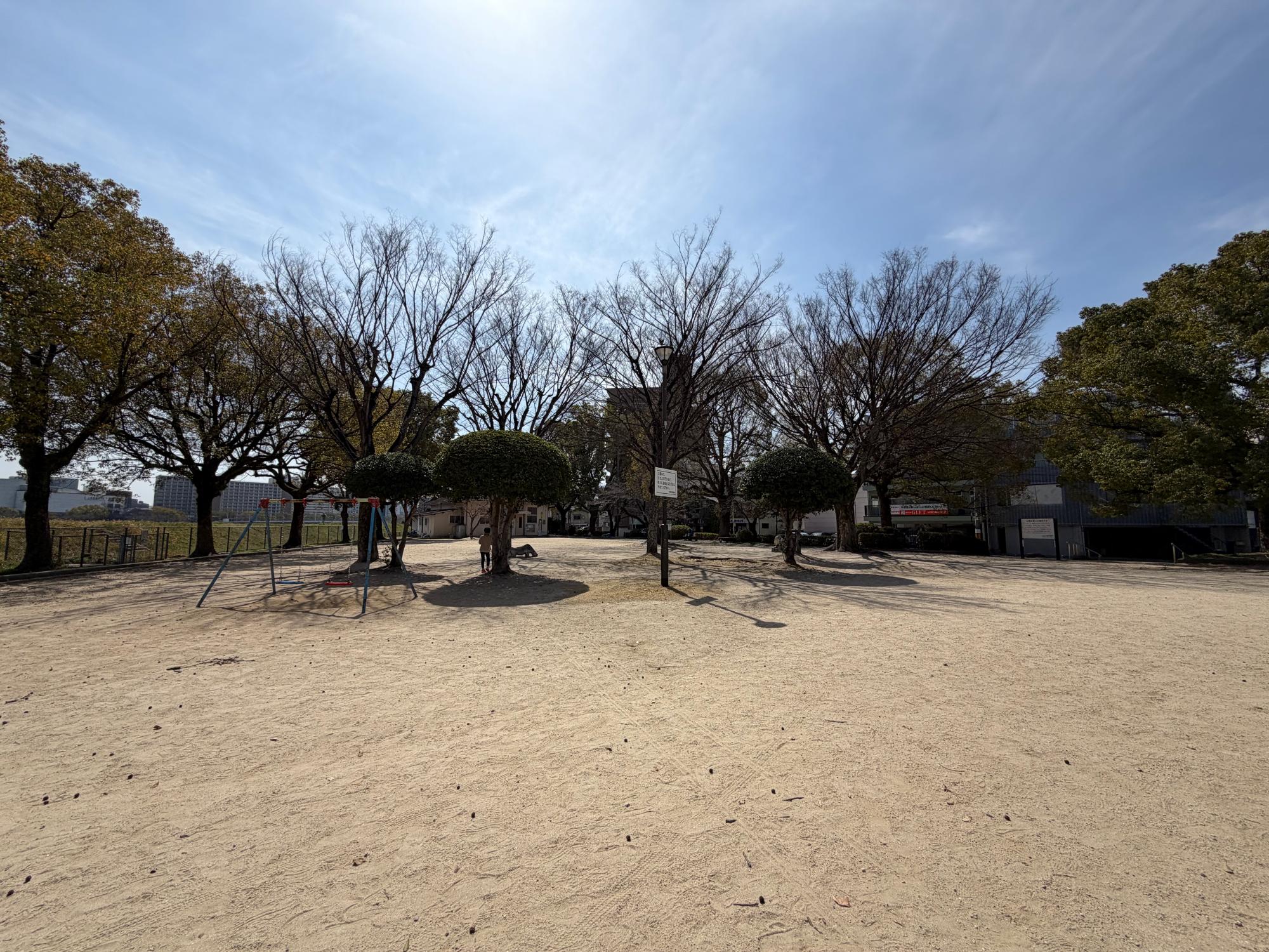 大芝公園（おおしばこうえん）