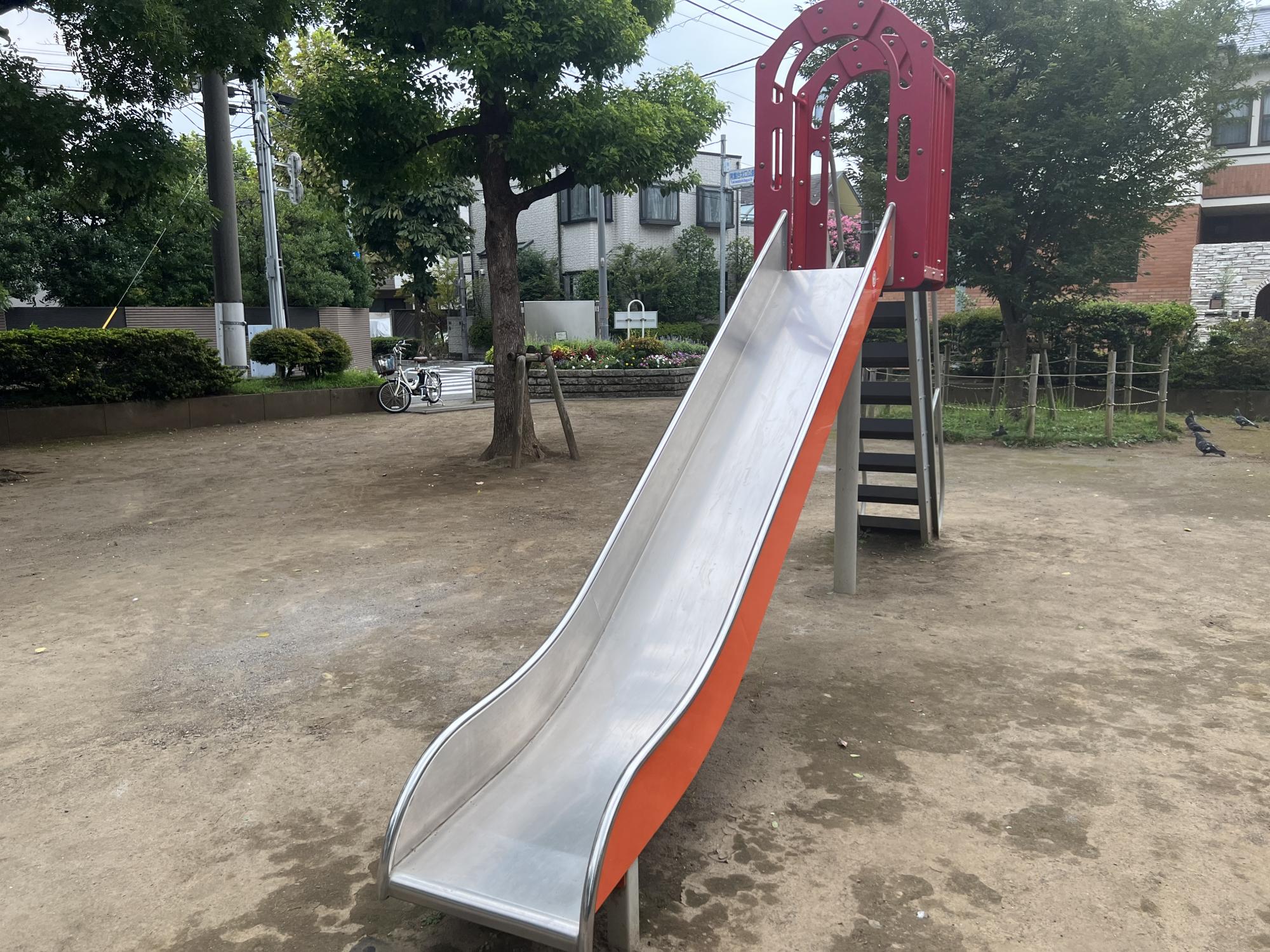 板橋区立常盤台北口公園