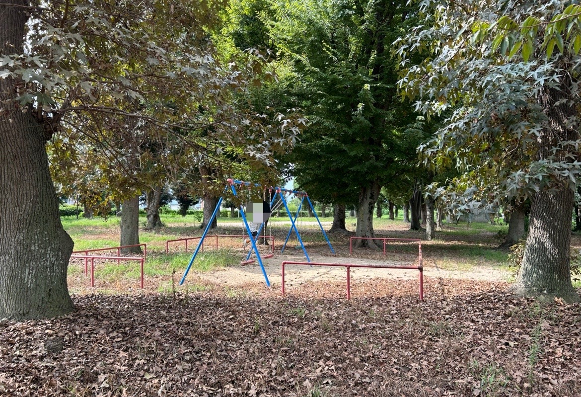 当新田公園
