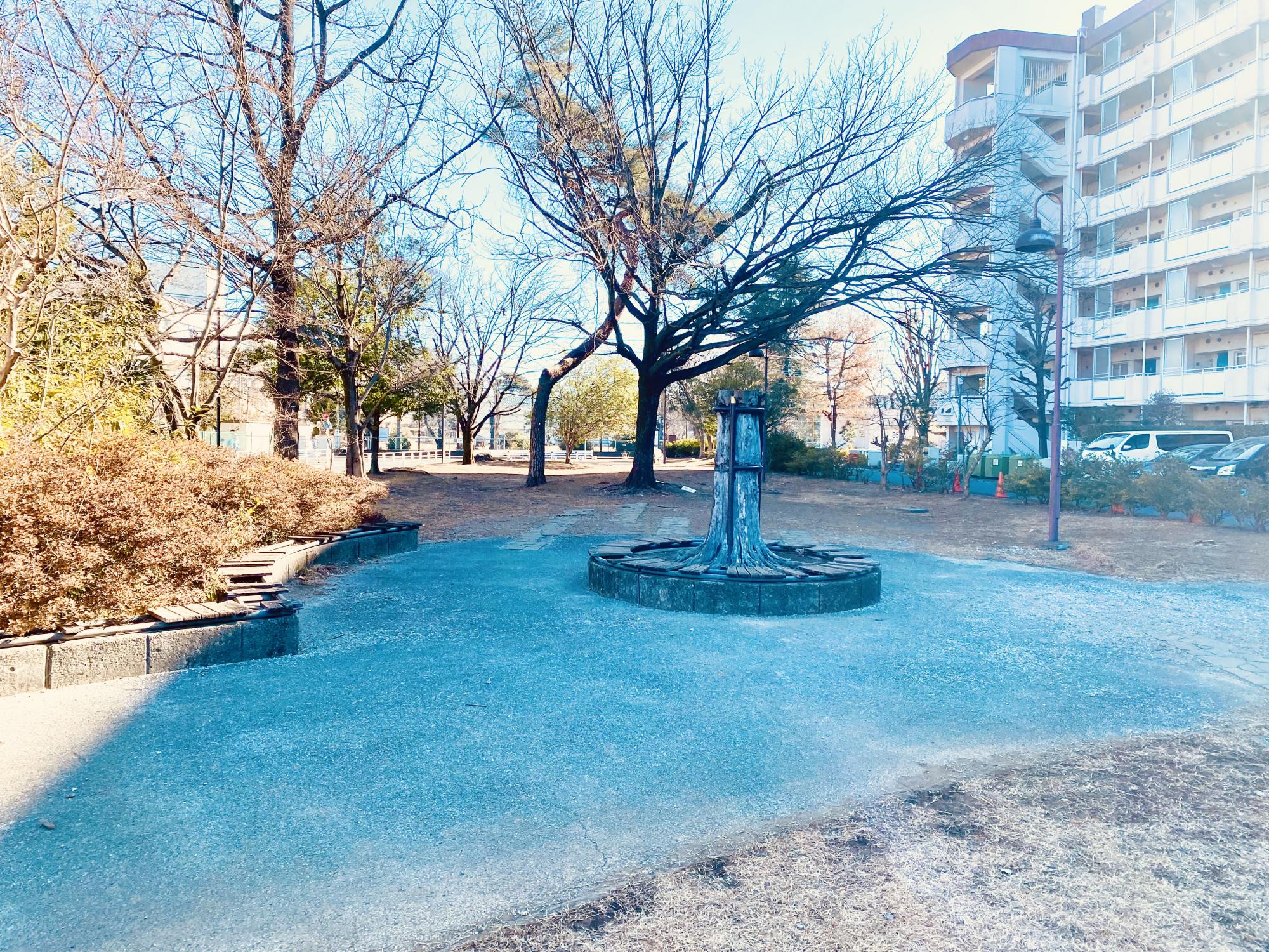 竹丘なかよし公園