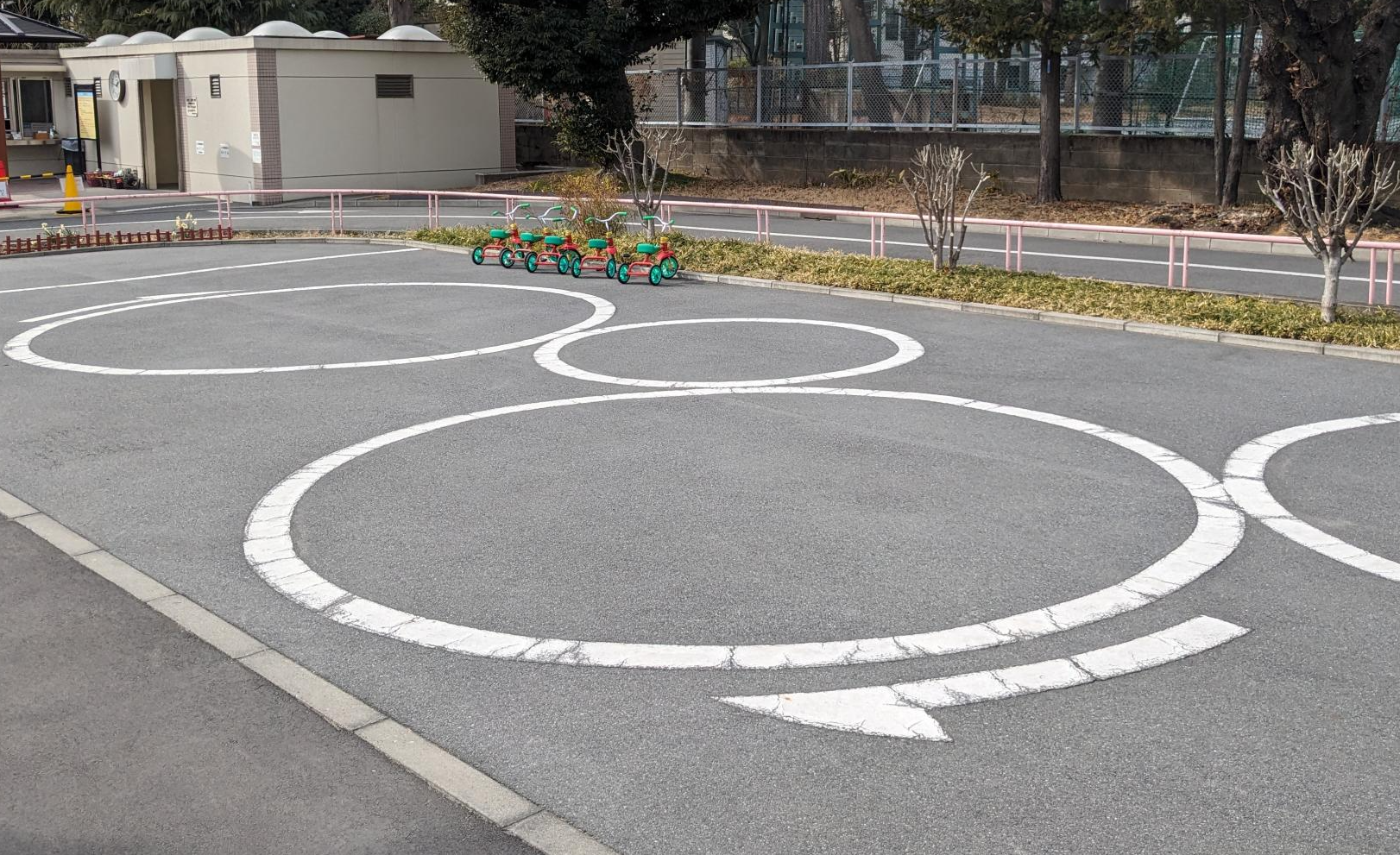 衾町(ふすまちょう)公園