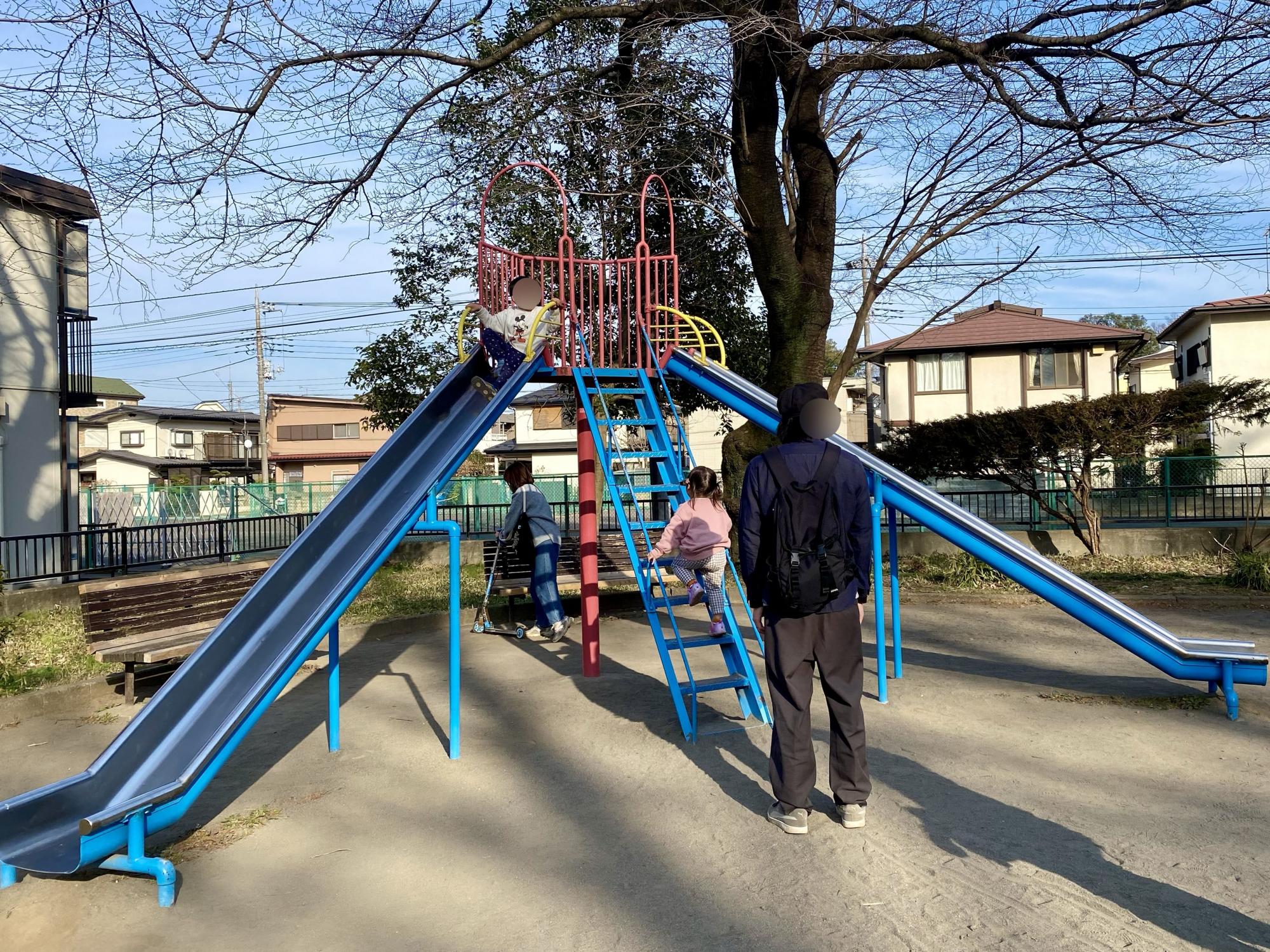 小平市立中央公園