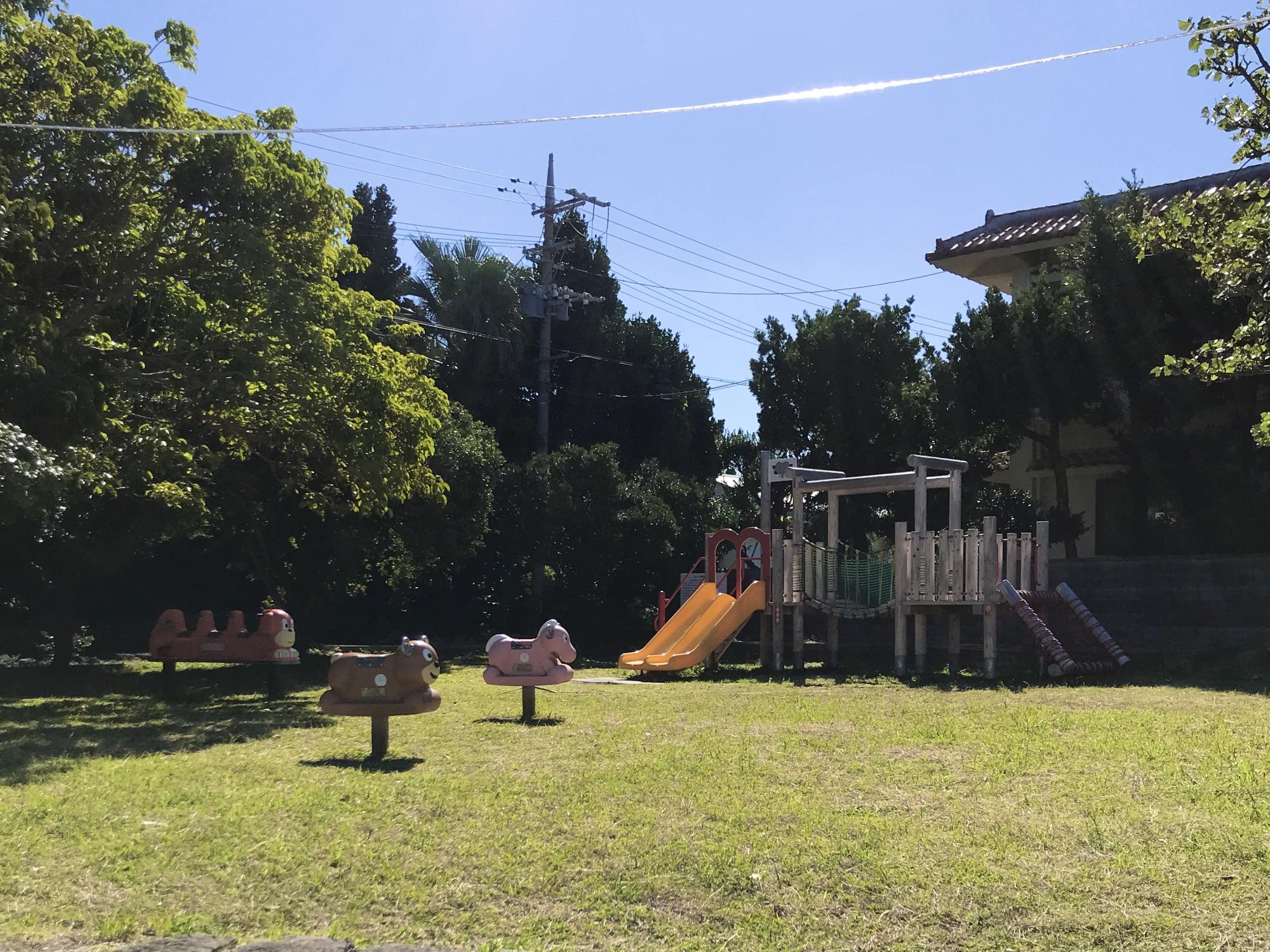 ムーシャマ公園（児童公園）