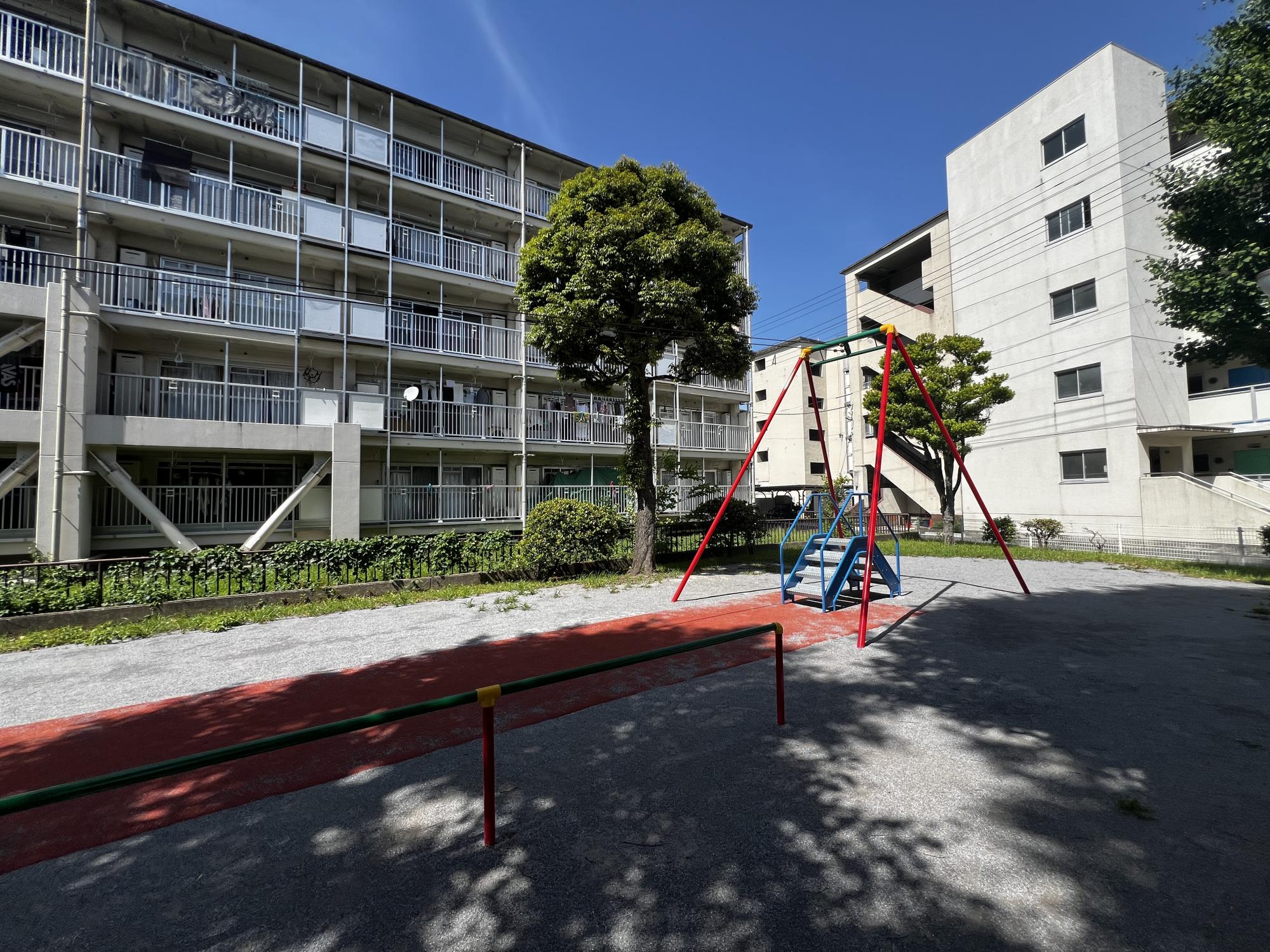 大島八丁目公園