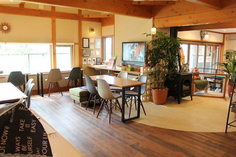 わんちゃんの広場ohana.(オハナ)