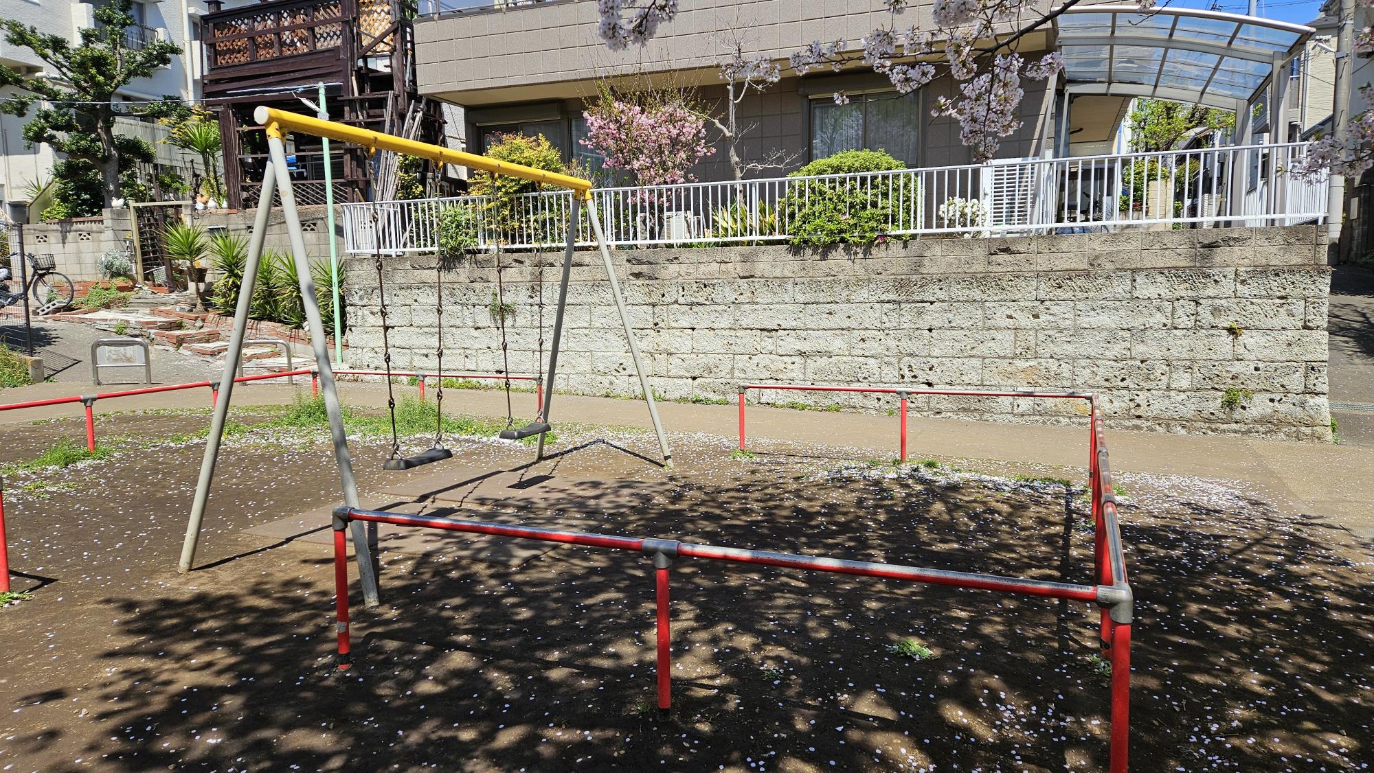 北馬込わくわく公園