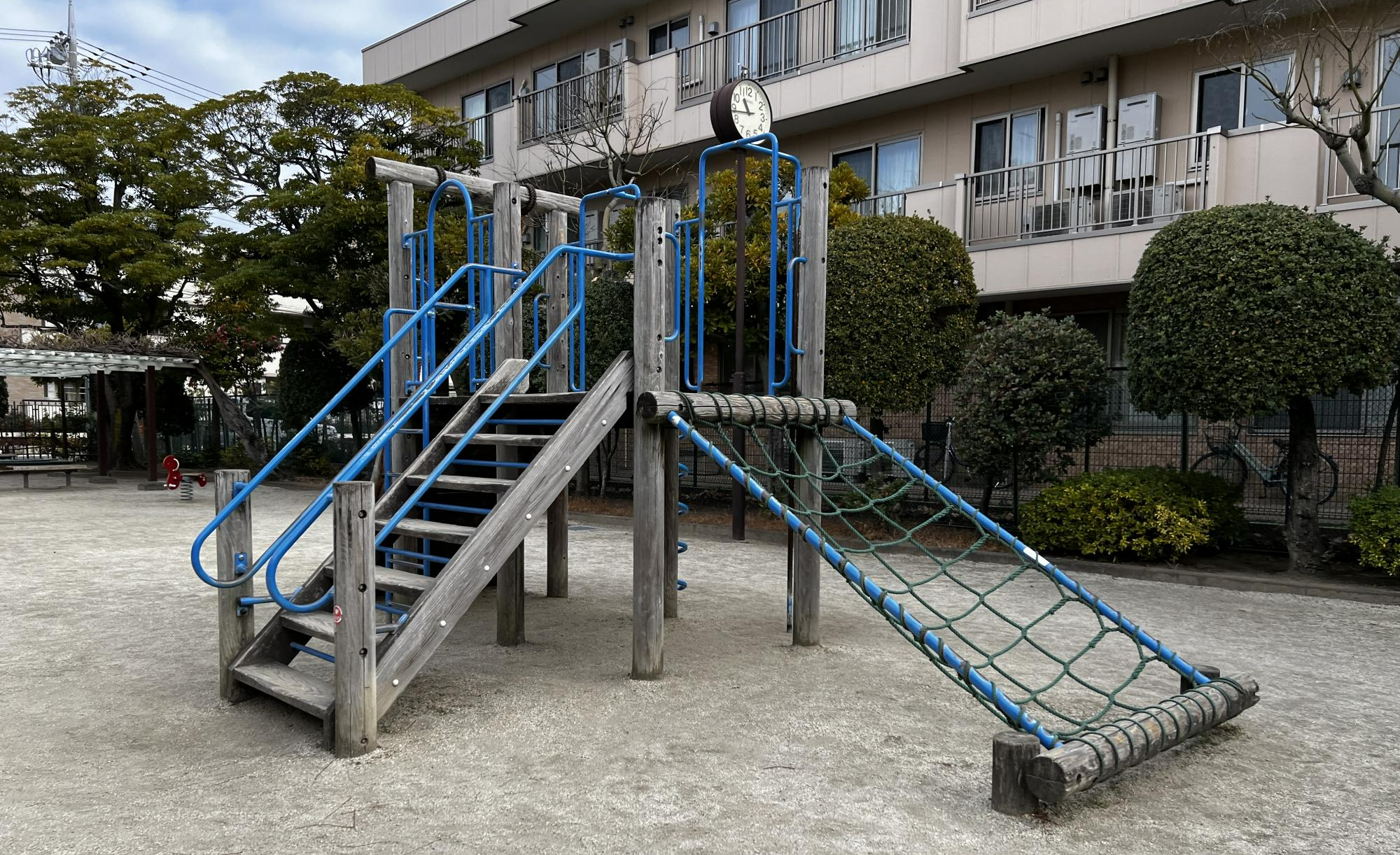 一之江三丁目南公園