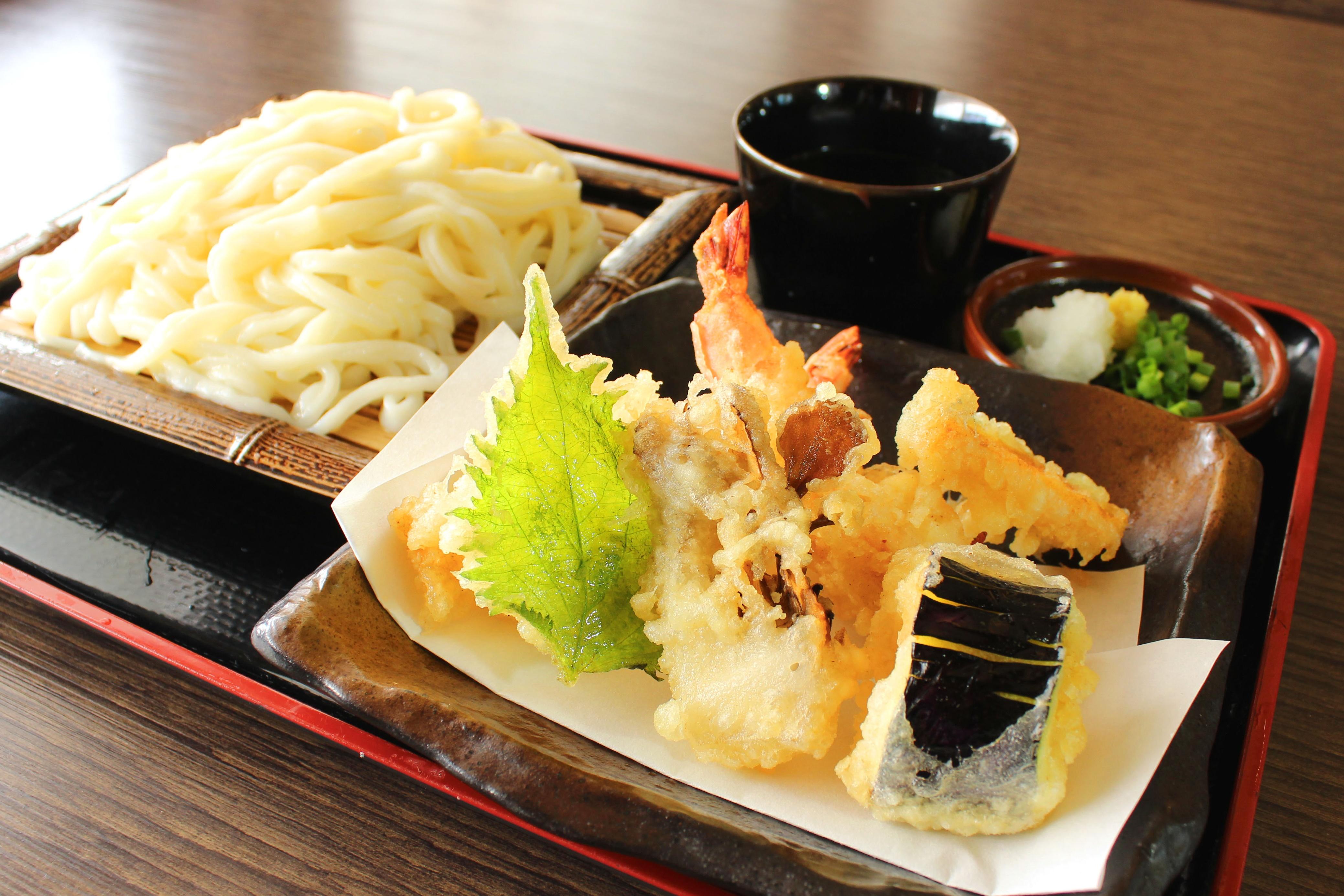 うどん万福