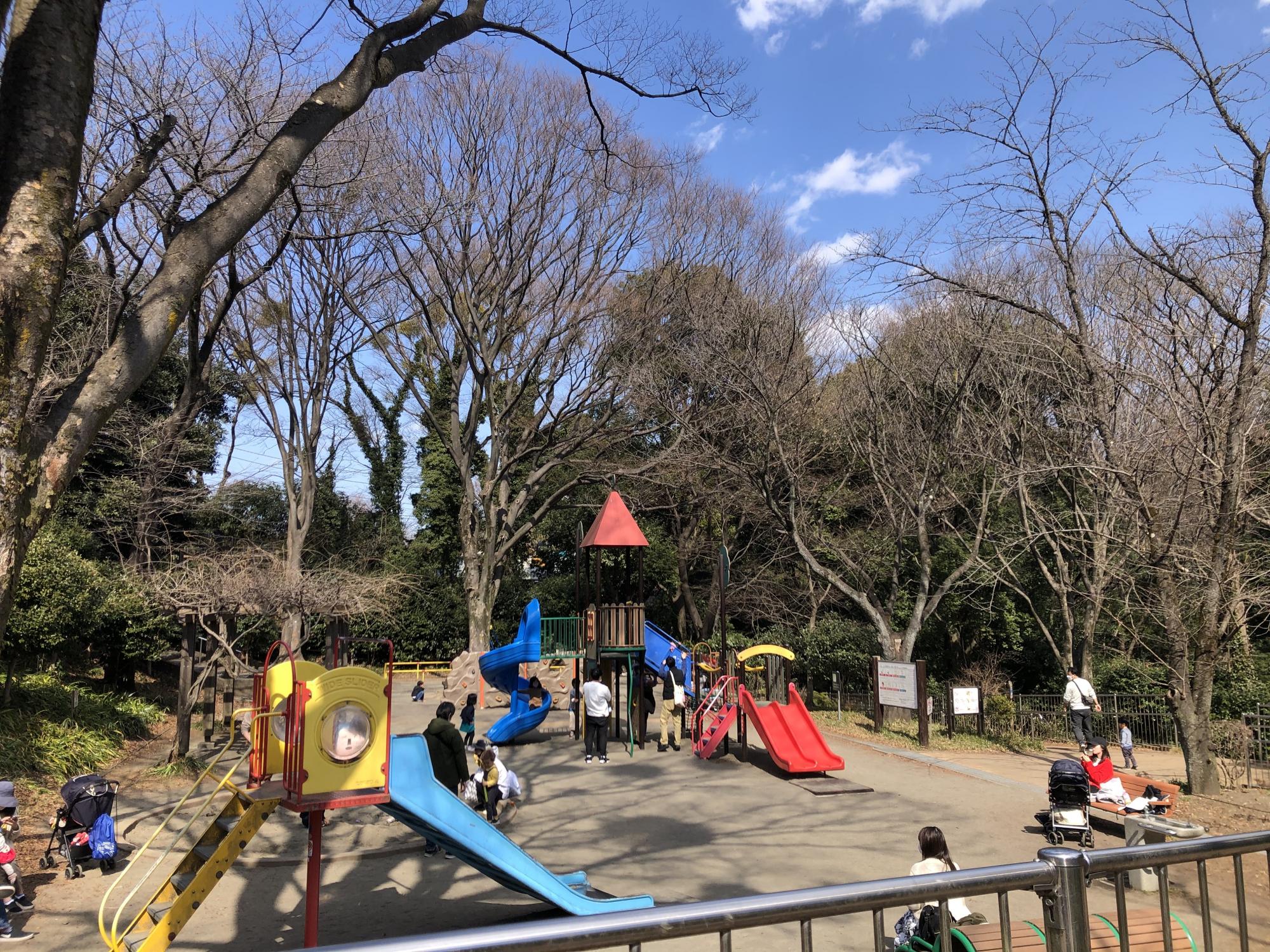 県立東高根森林公園
