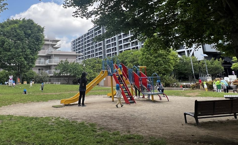 高円寺北一みどり公園