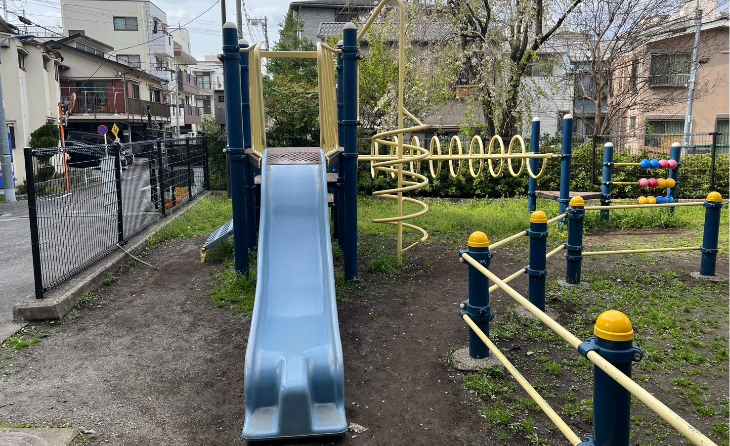 北区立東十条南児童遊園