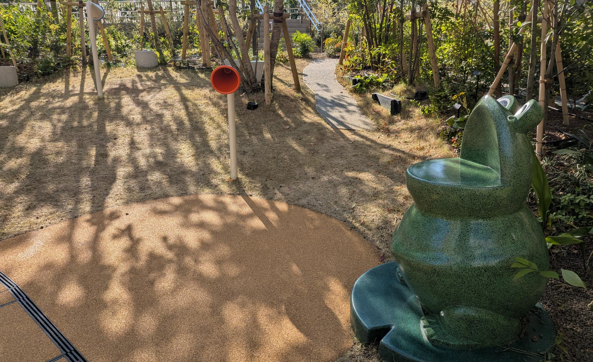 我善坊横川省三記念公園