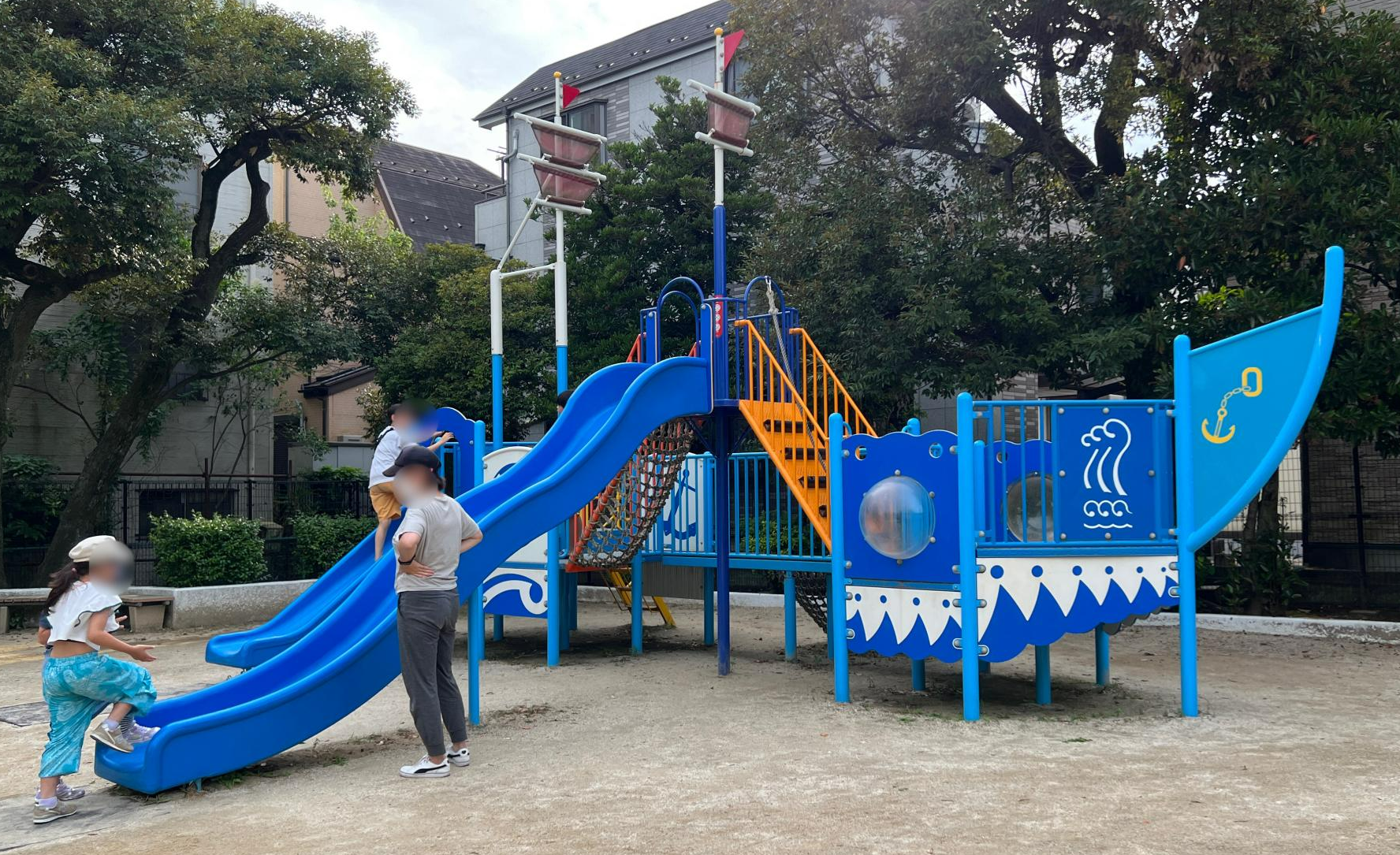 宇喜田第一公園